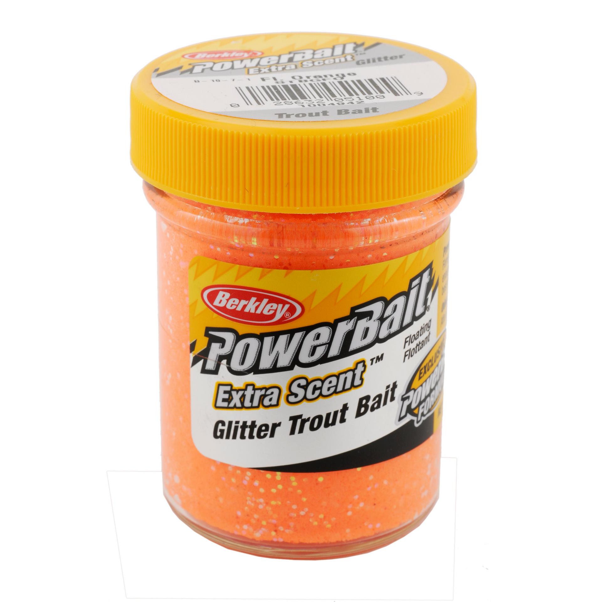 PowerBait? Glitter Trout Bait - Image 7