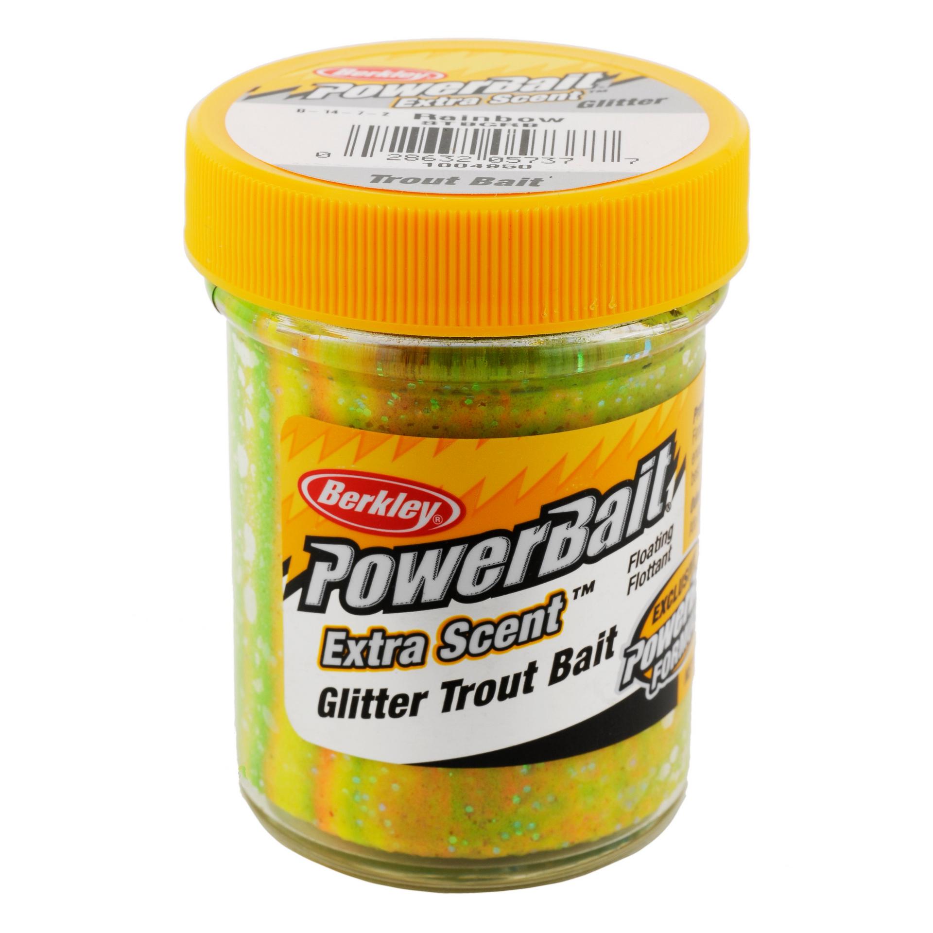 PowerBait? Glitter Trout Bait - Image 2