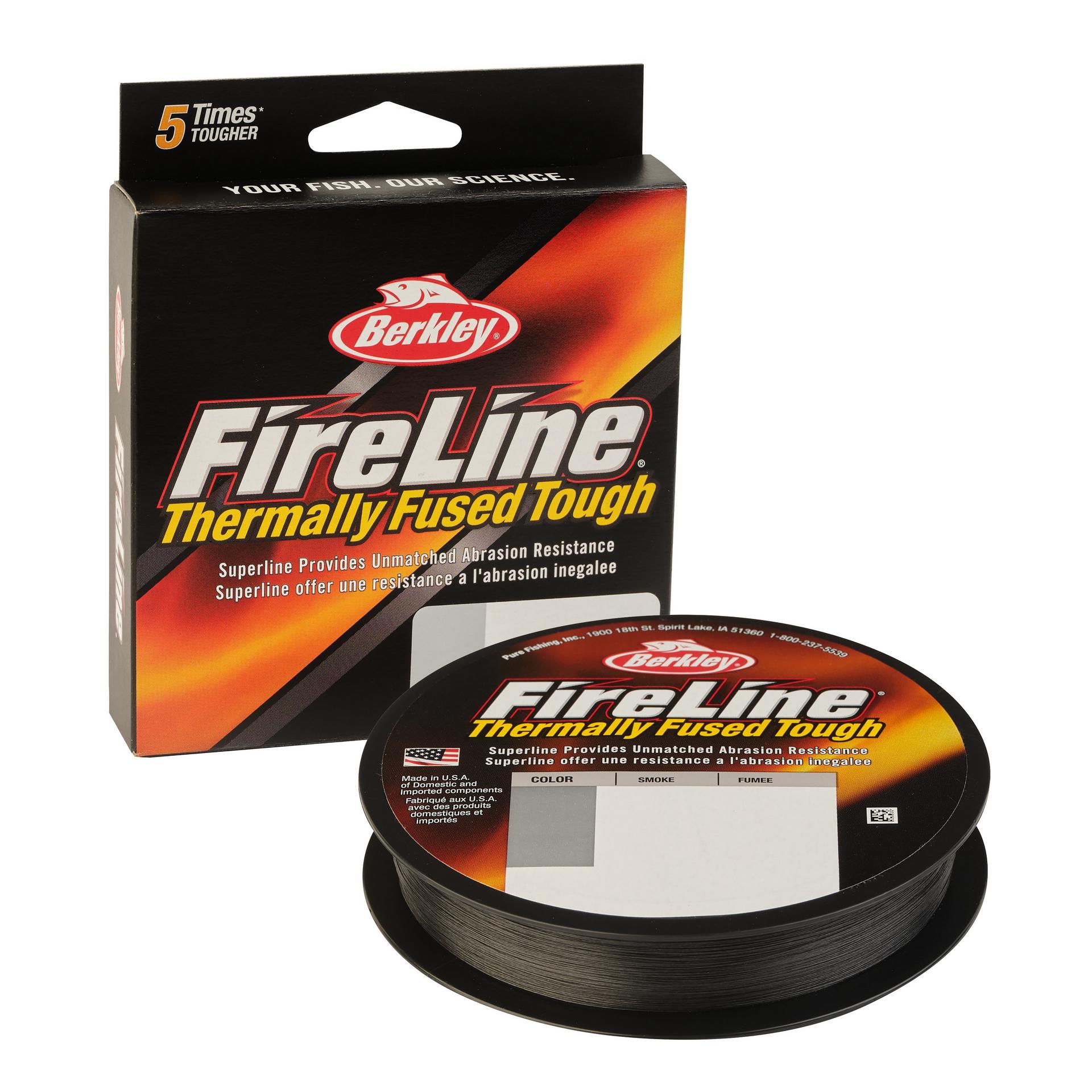 FireLine? Filler Spool