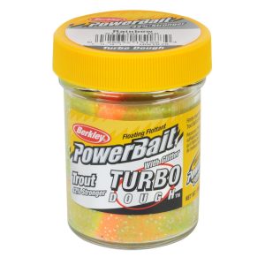 PowerBait? Glitter Turbo Dough?