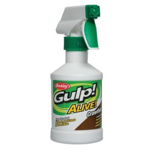 Gulp! Alive!? Attractant