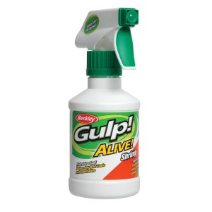 Gulp! Alive!? Saltwater Attractant