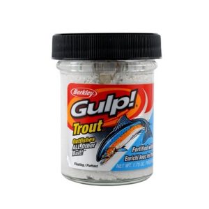 Gulp!? Trout Dough