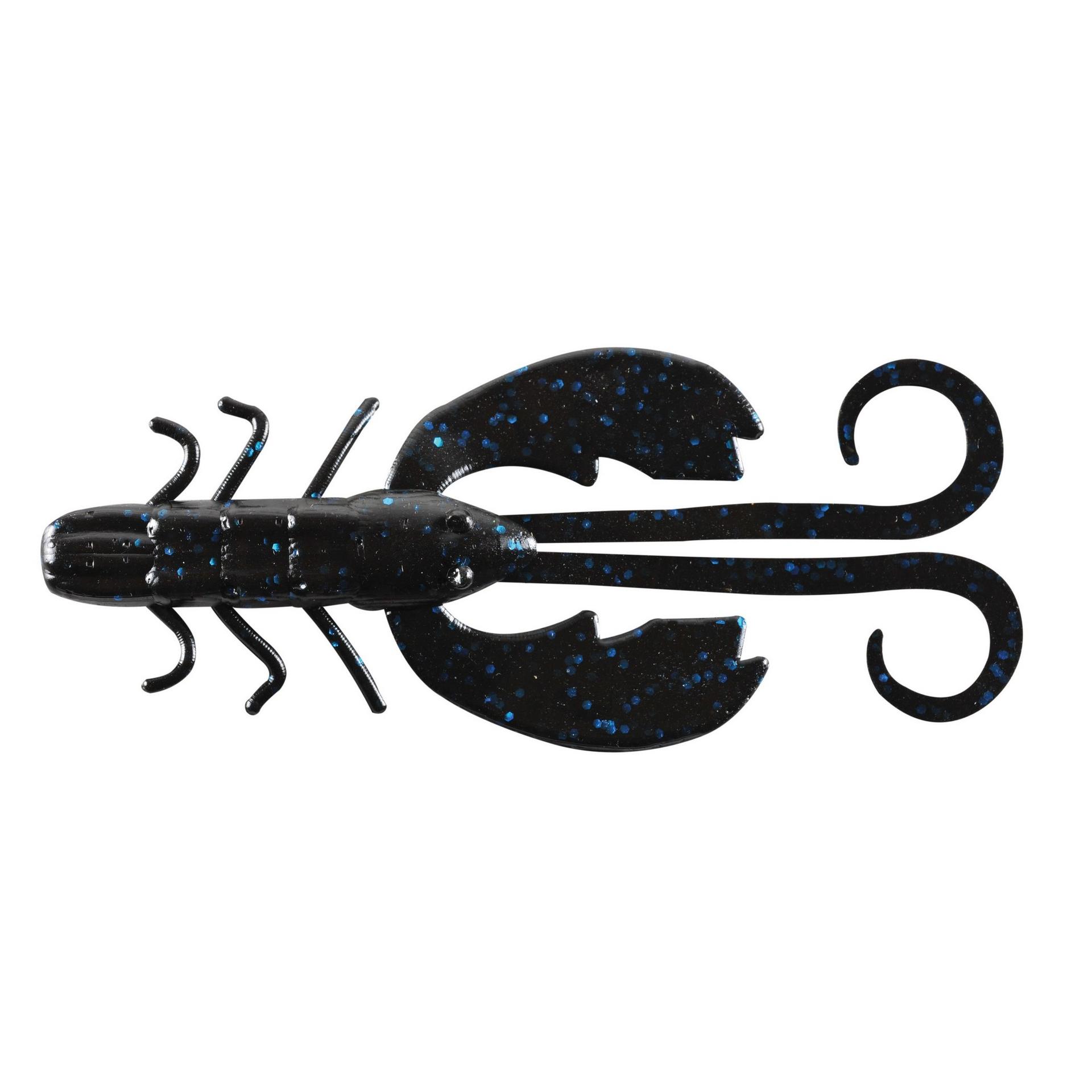 PowerBait? Crazy Legs Chigger Craw