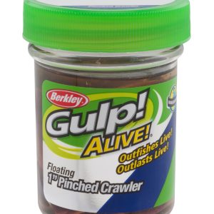 Gulp! Alive!? Floating Pinched Crawler