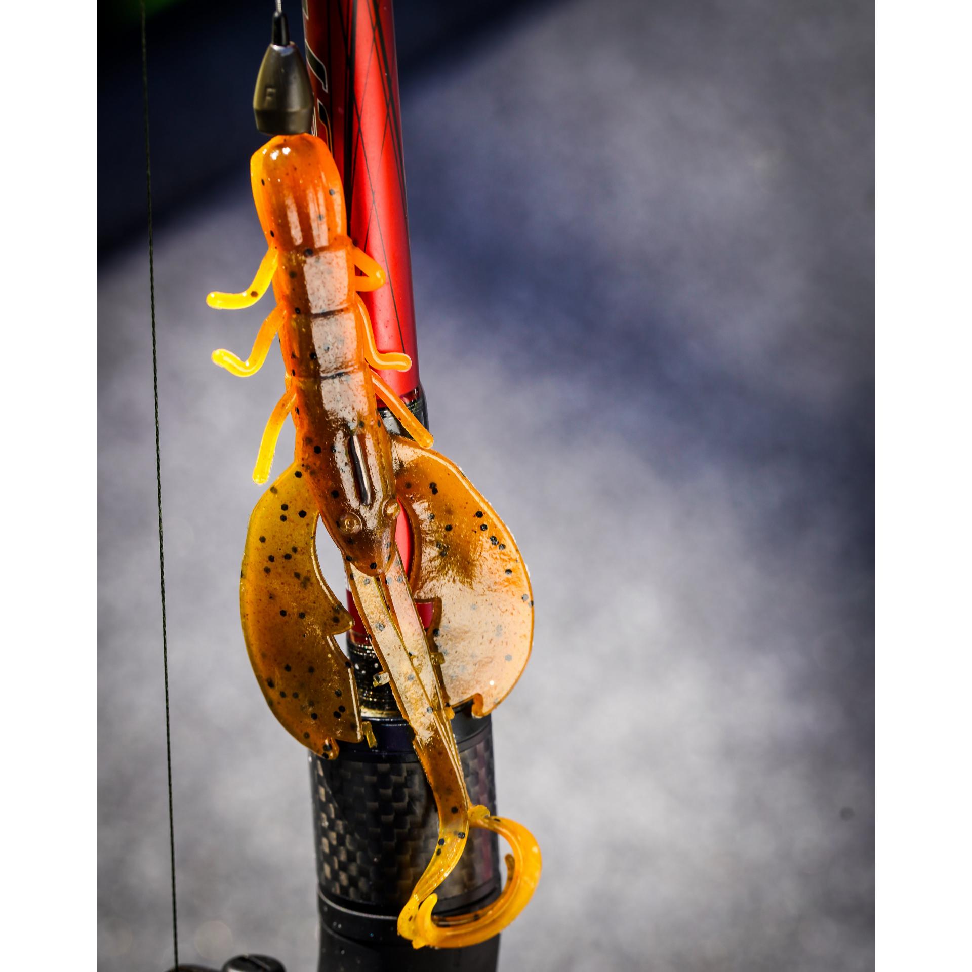 PowerBait? Crazy Legs Chigger Craw - Image 13