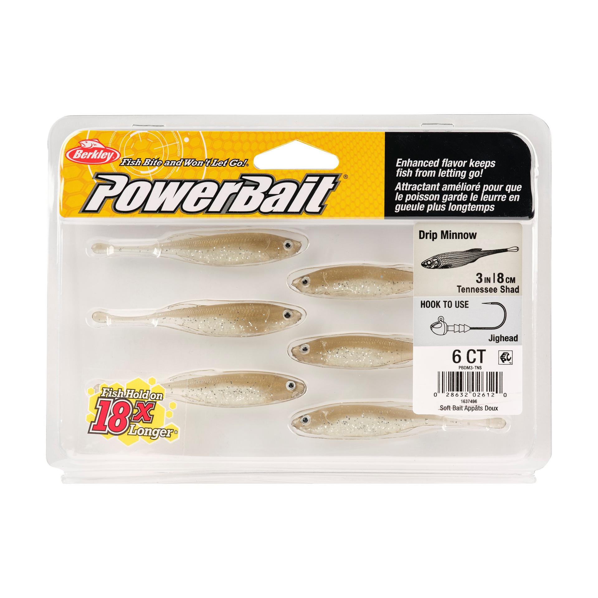 PowerBait? Drip Minnow - Image 140