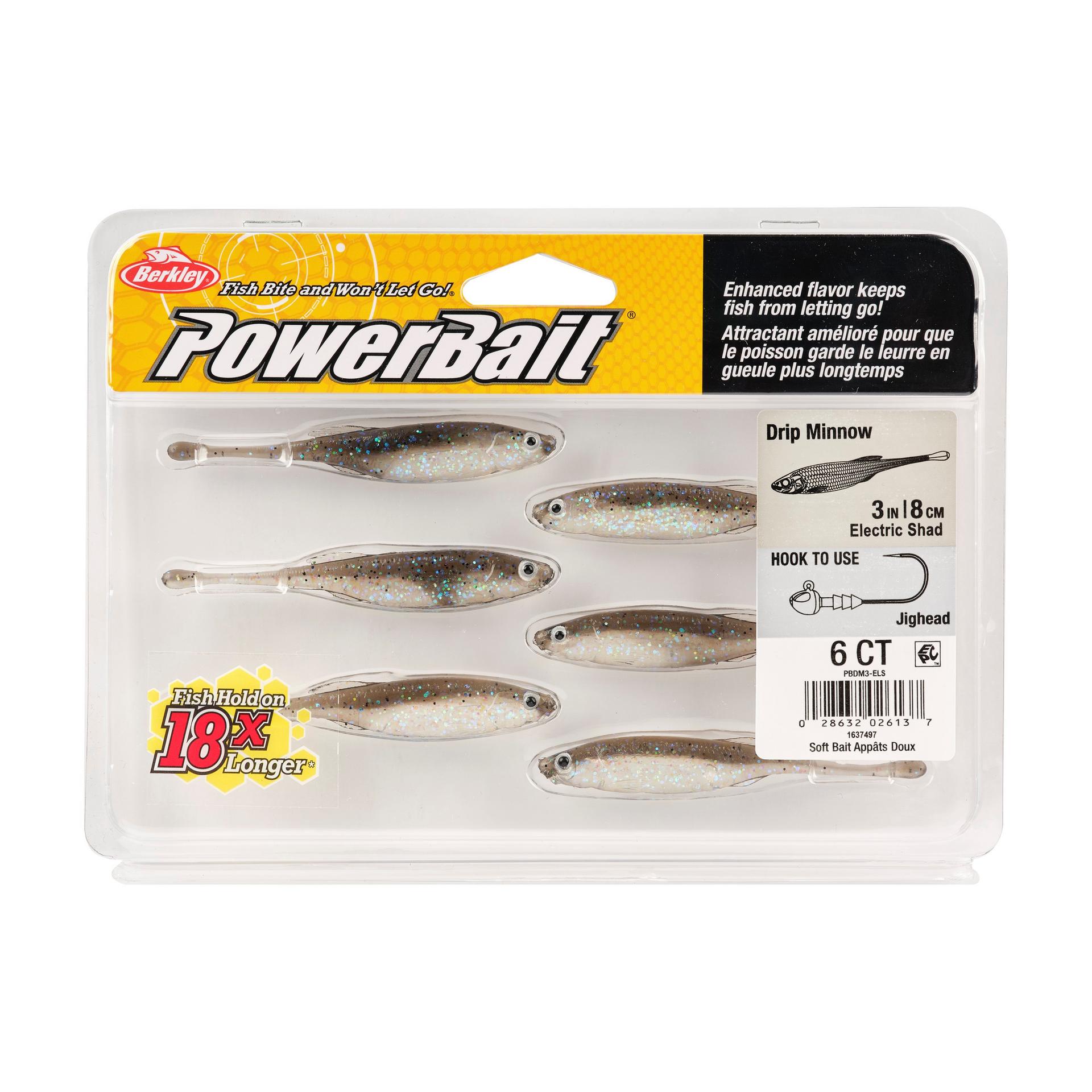 PowerBait? Drip Minnow - Image 144
