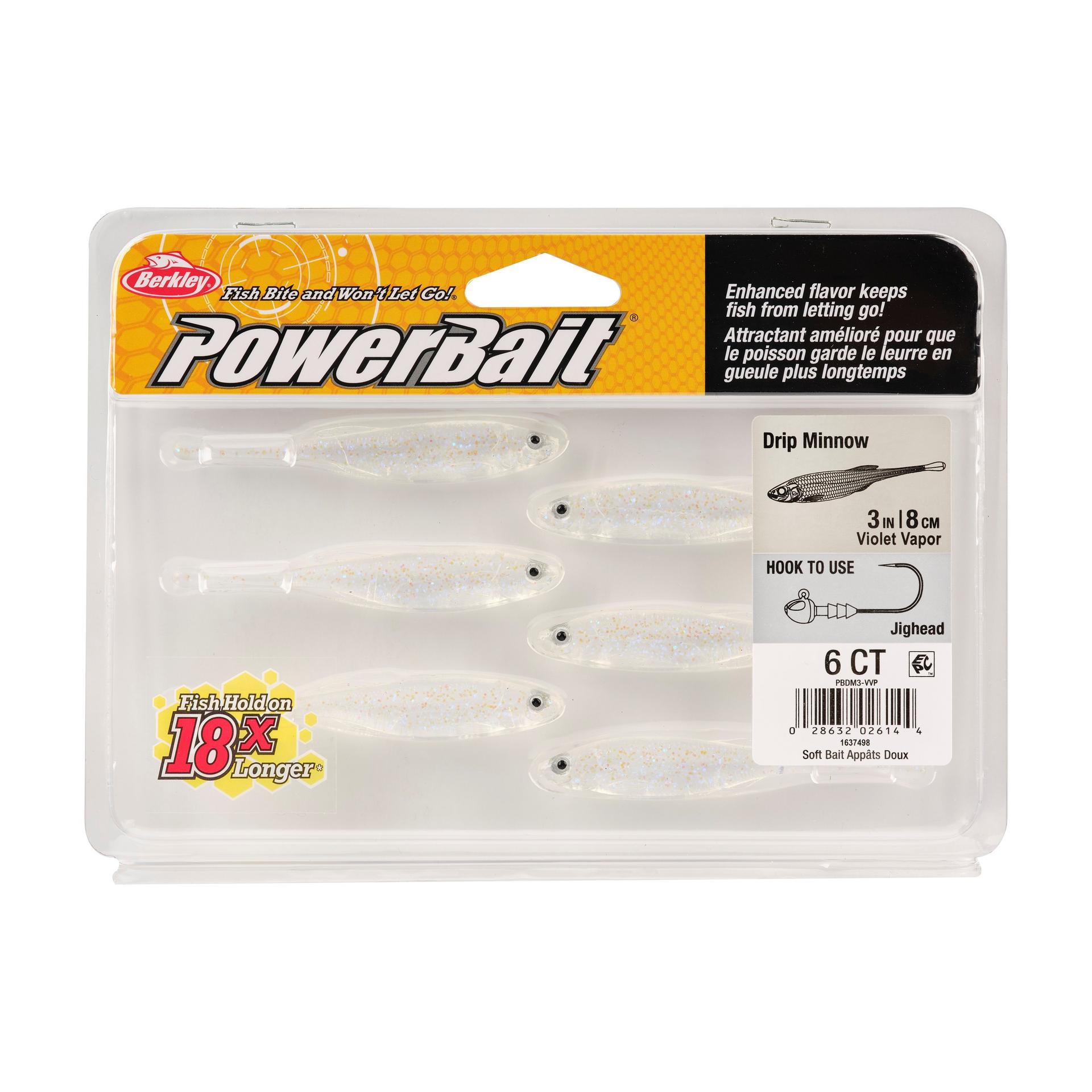 PowerBait? Drip Minnow - Image 148