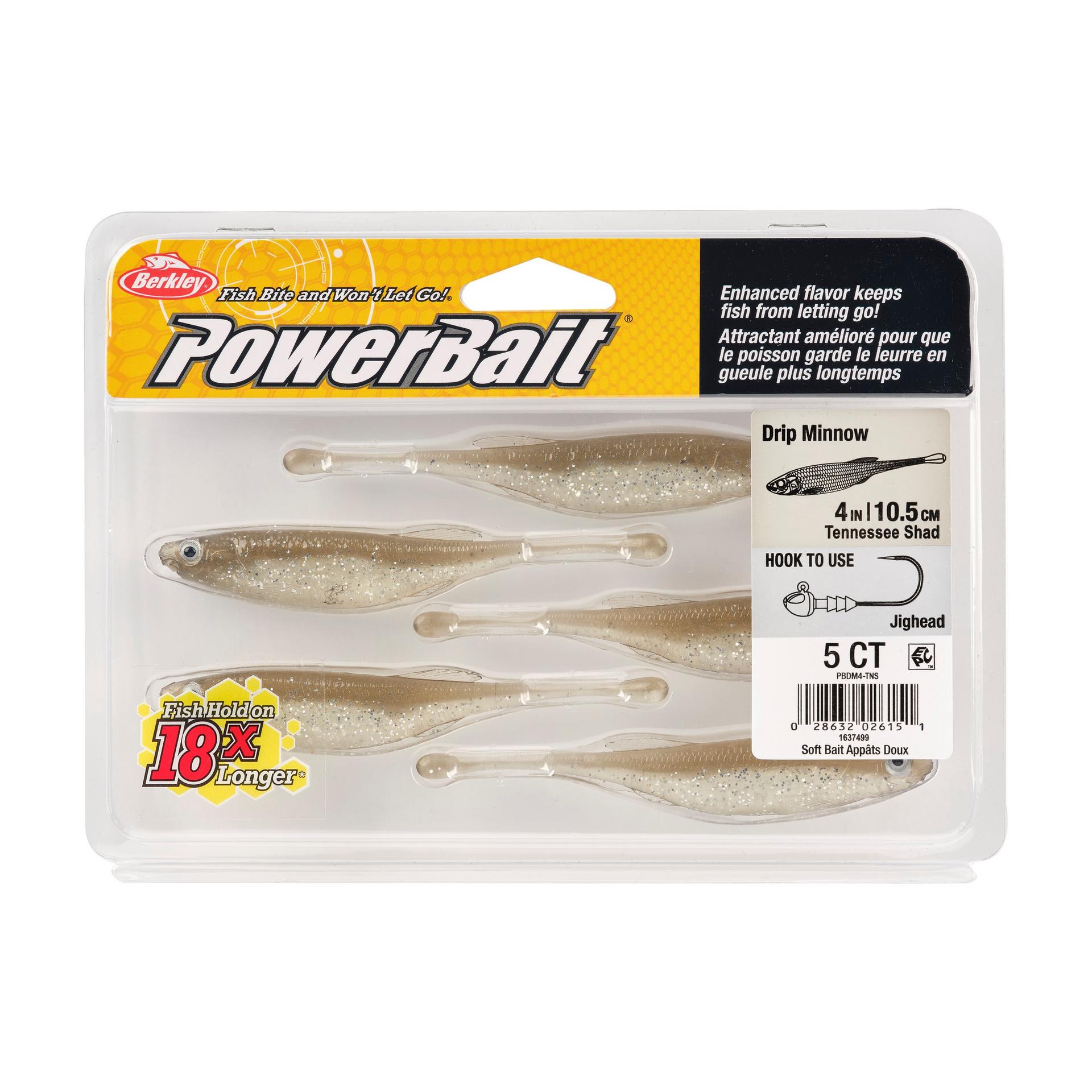 PowerBait? Drip Minnow - Image 152