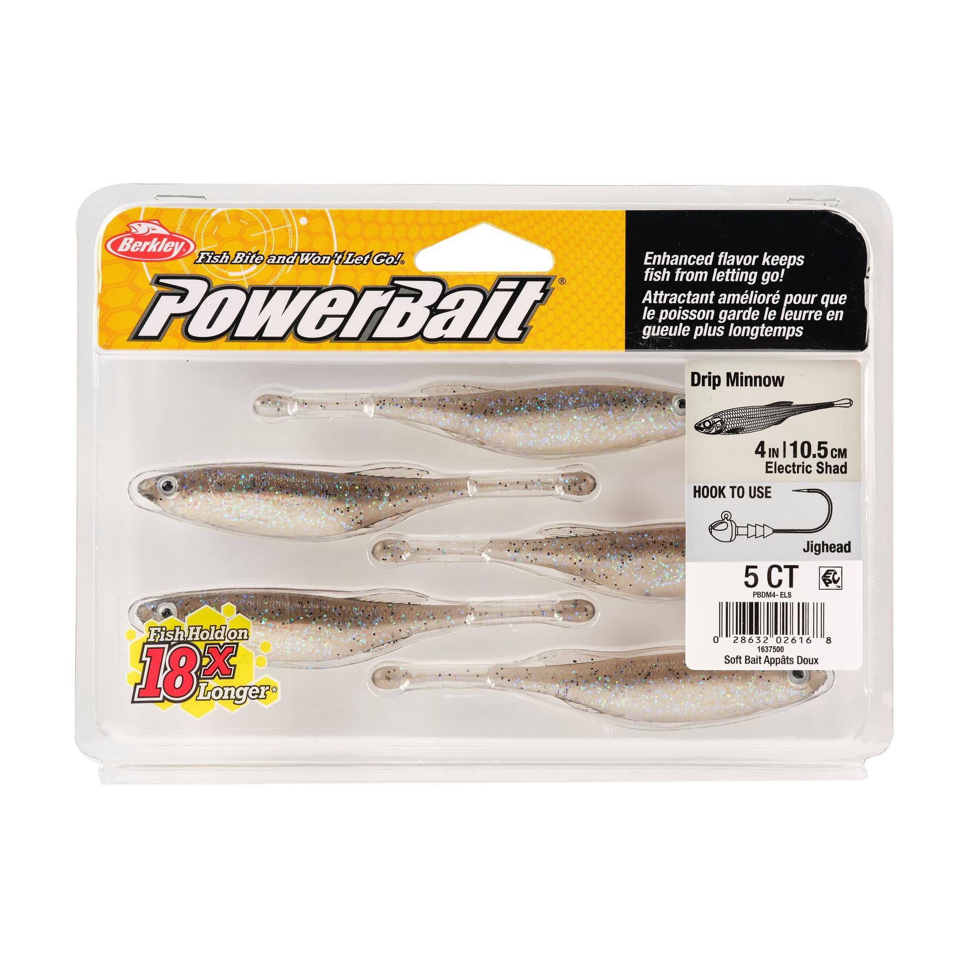 PowerBait? Drip Minnow - Image 156