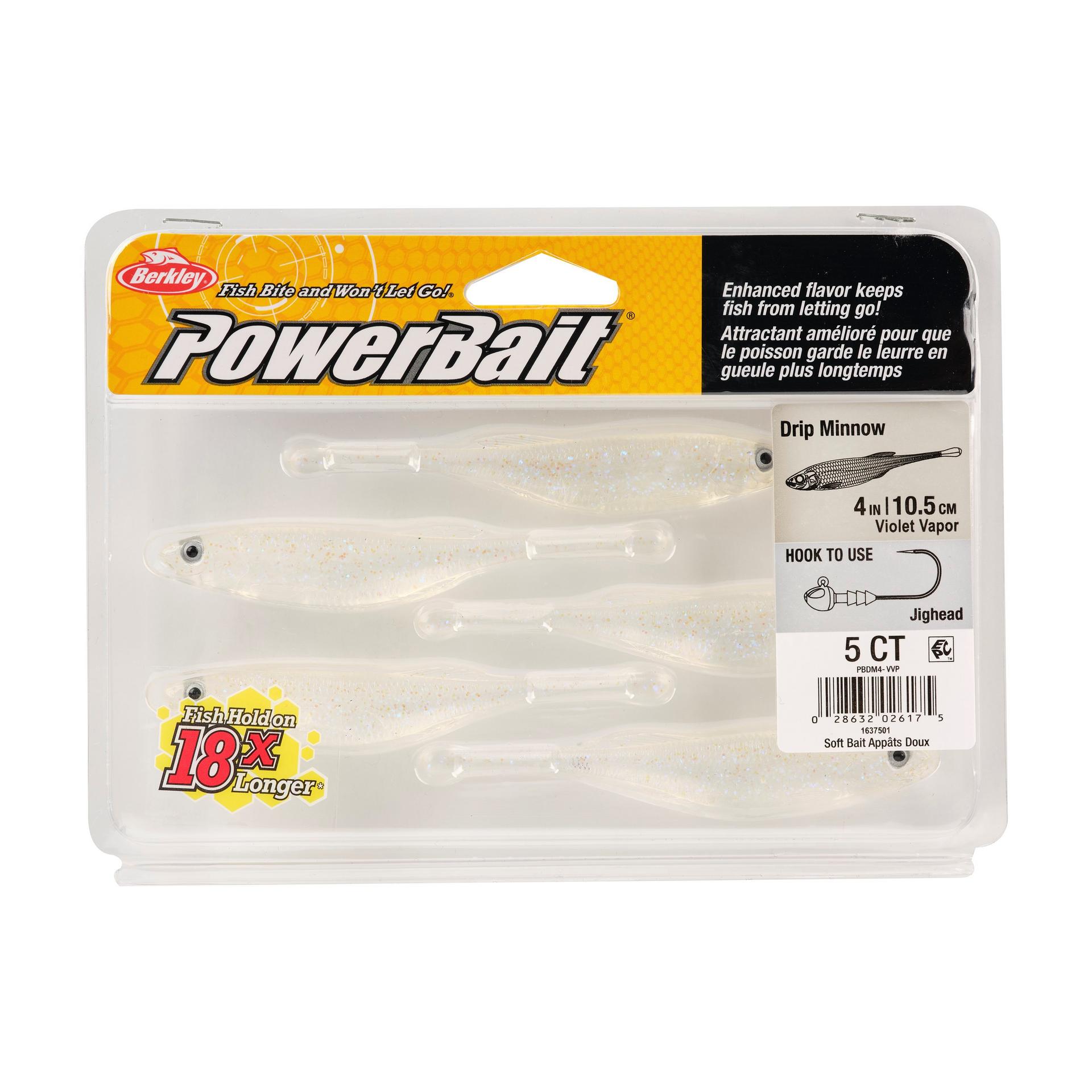 PowerBait? Drip Minnow - Image 160