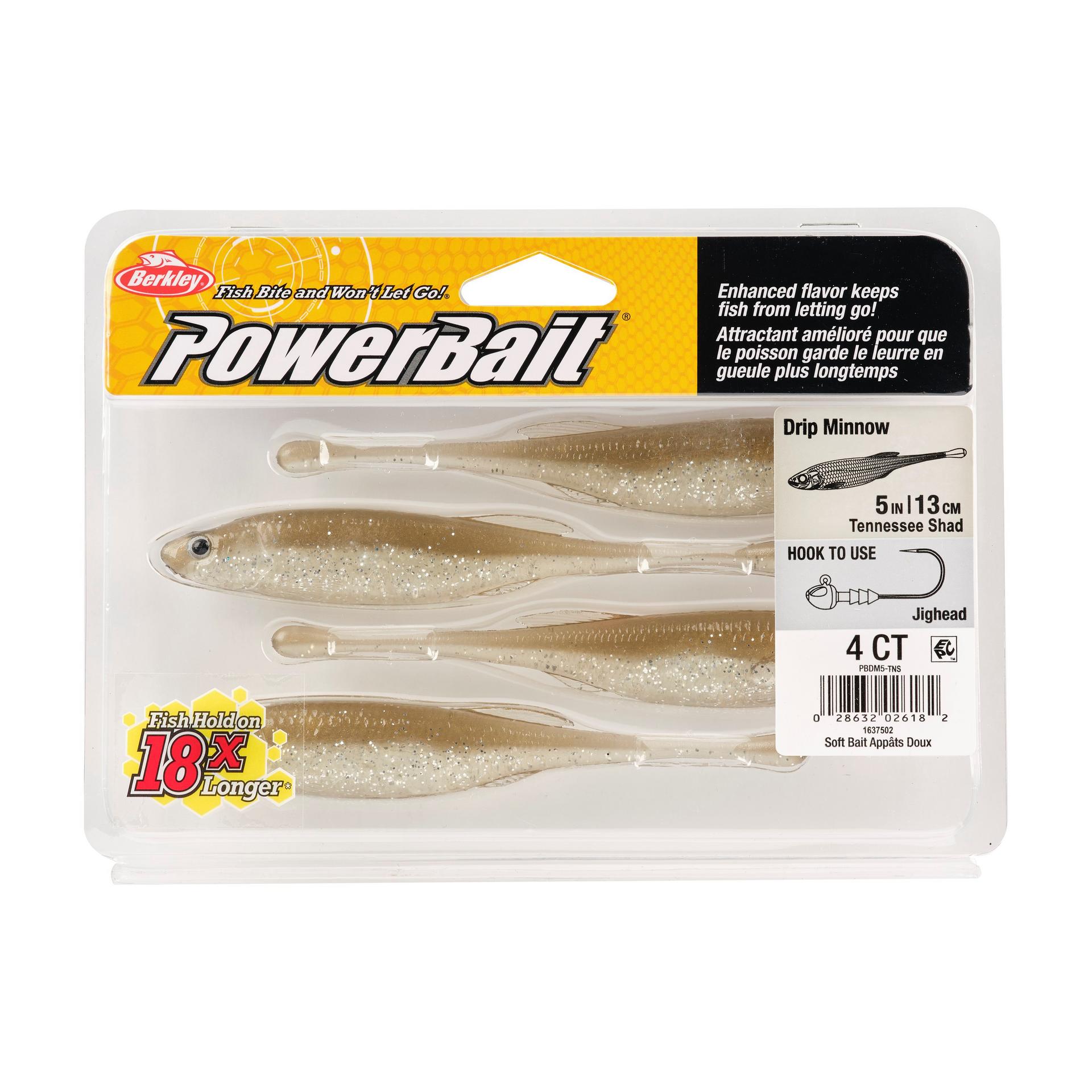 PowerBait? Drip Minnow - Image 164