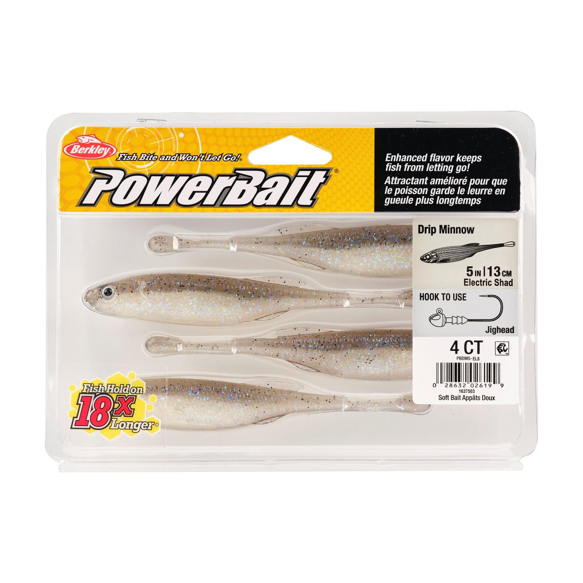 PowerBait? Drip Minnow - Image 168