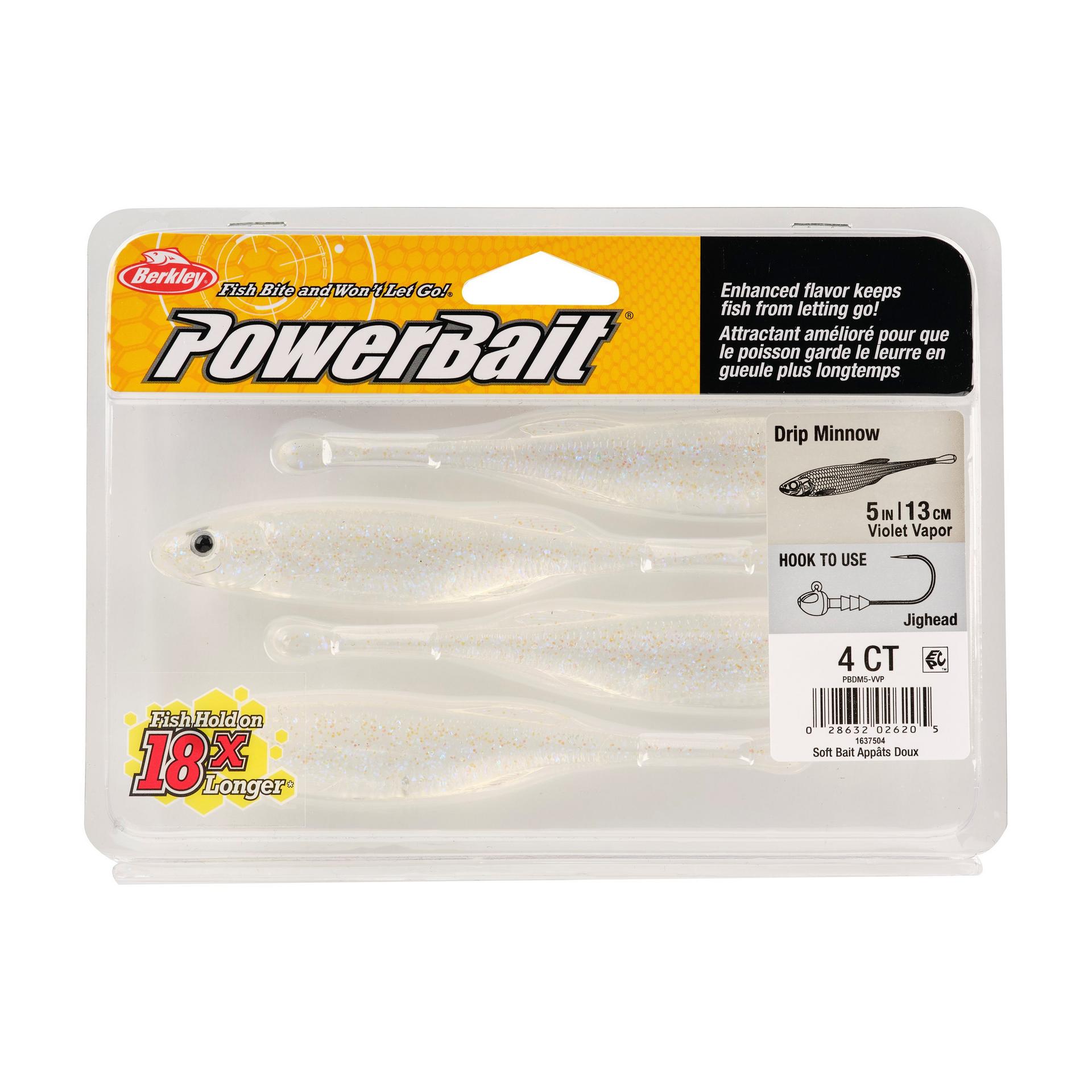 PowerBait? Drip Minnow - Image 172