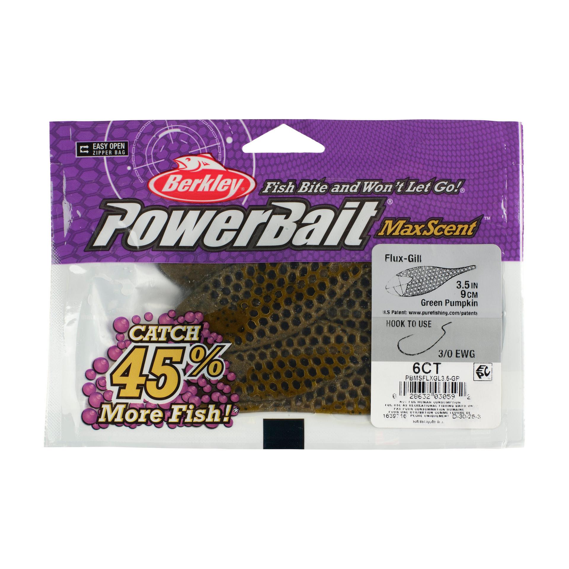 PowerBait? MaxScent Flux-Gill - Image 26
