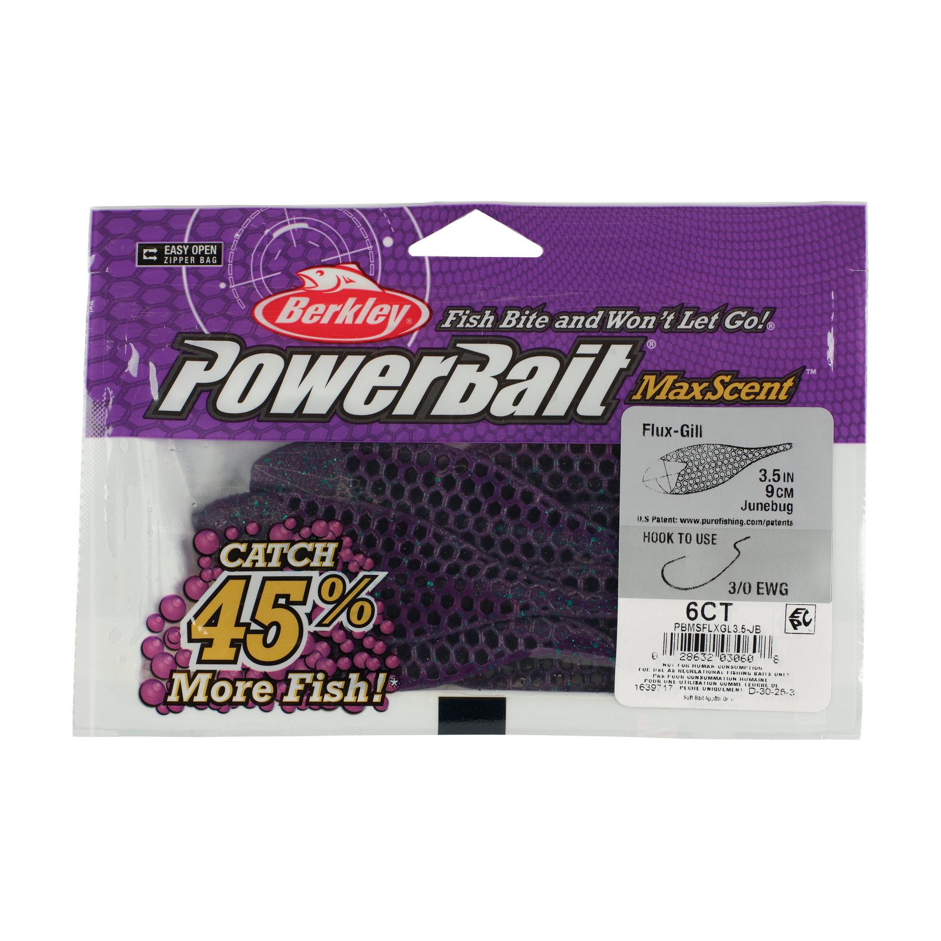 PowerBait? MaxScent Flux-Gill - Image 28