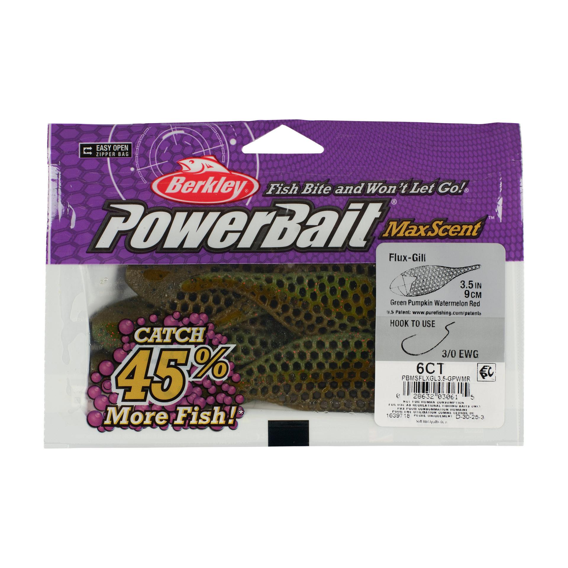 PowerBait? MaxScent Flux-Gill - Image 30