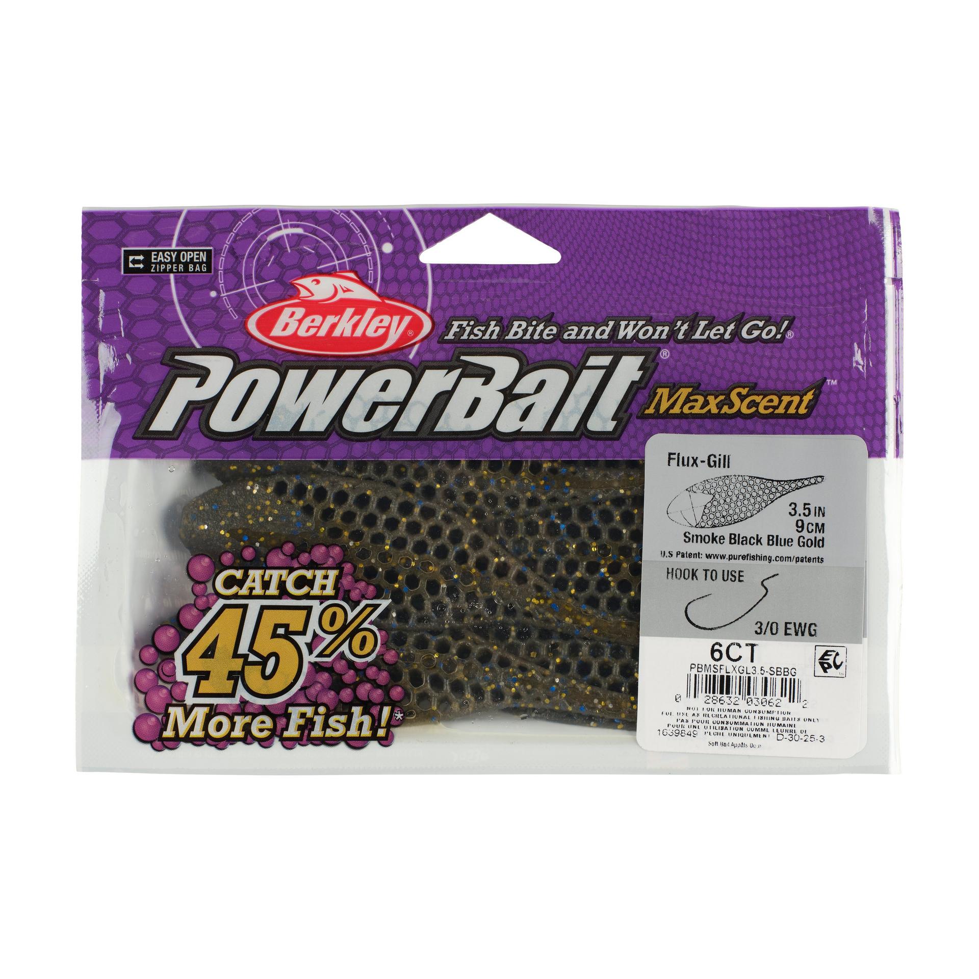 PowerBait? MaxScent Flux-Gill - Image 32