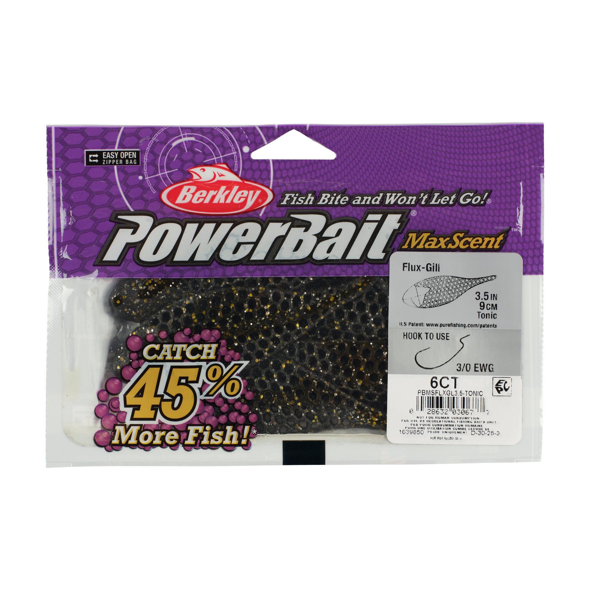 PowerBait? MaxScent Flux-Gill - Image 34