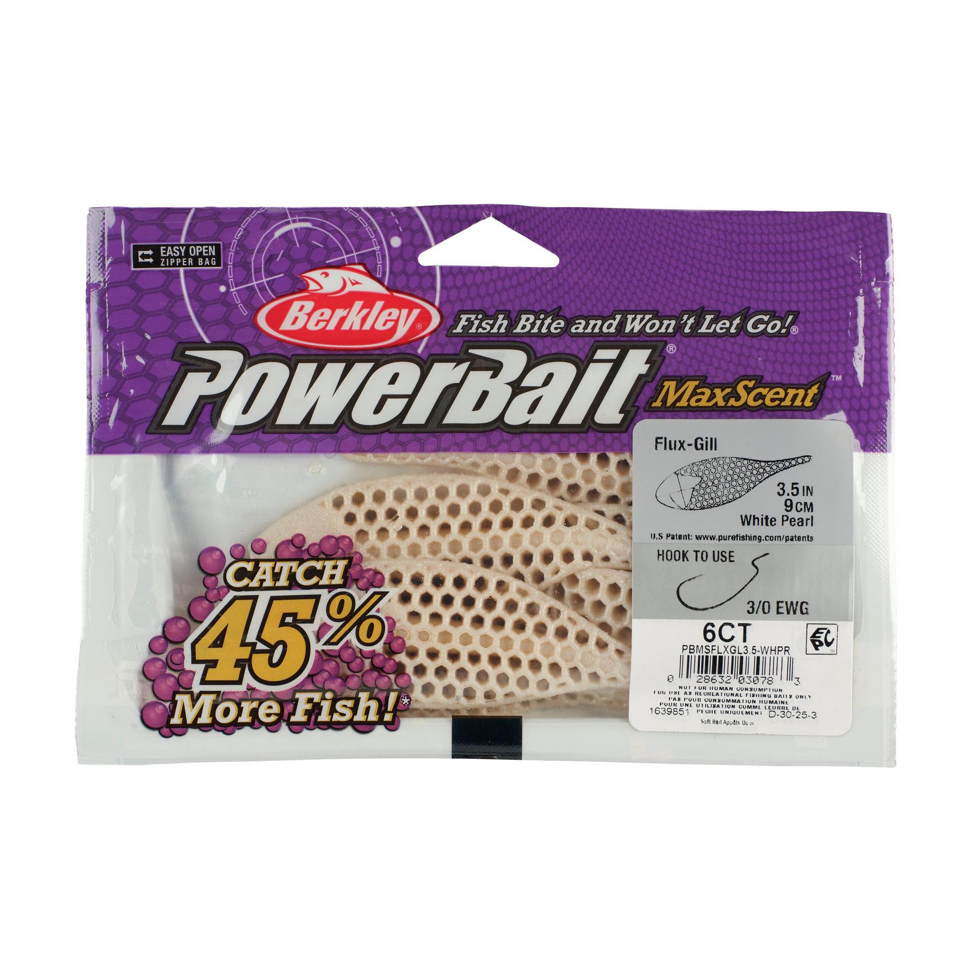 PowerBait? MaxScent Flux-Gill - Image 36