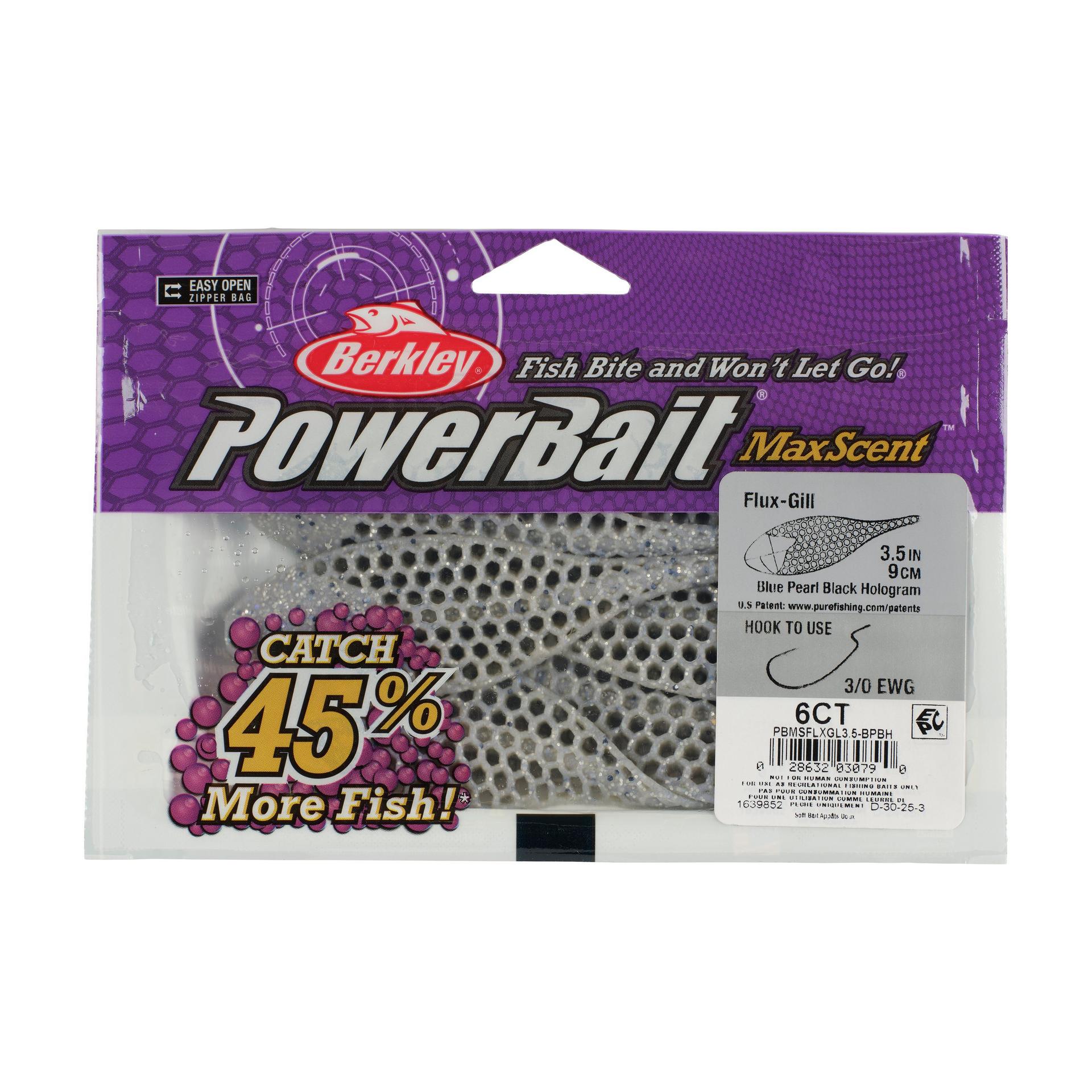 PowerBait? MaxScent Flux-Gill - Image 38