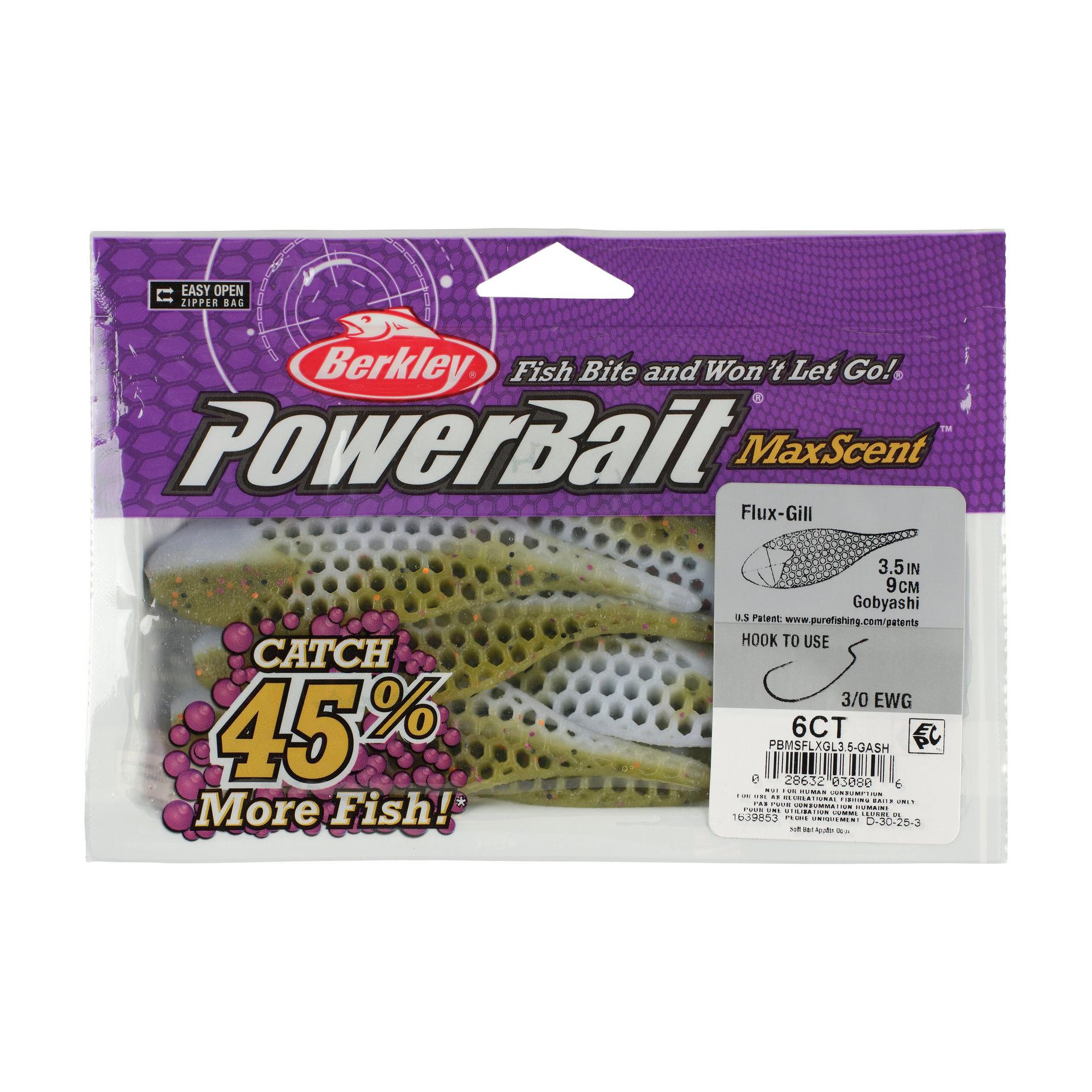 PowerBait? MaxScent Flux-Gill - Image 40