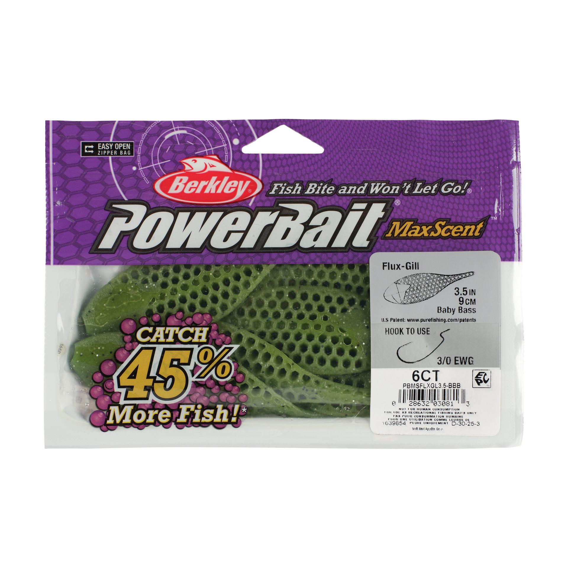 PowerBait? MaxScent Flux-Gill - Image 42