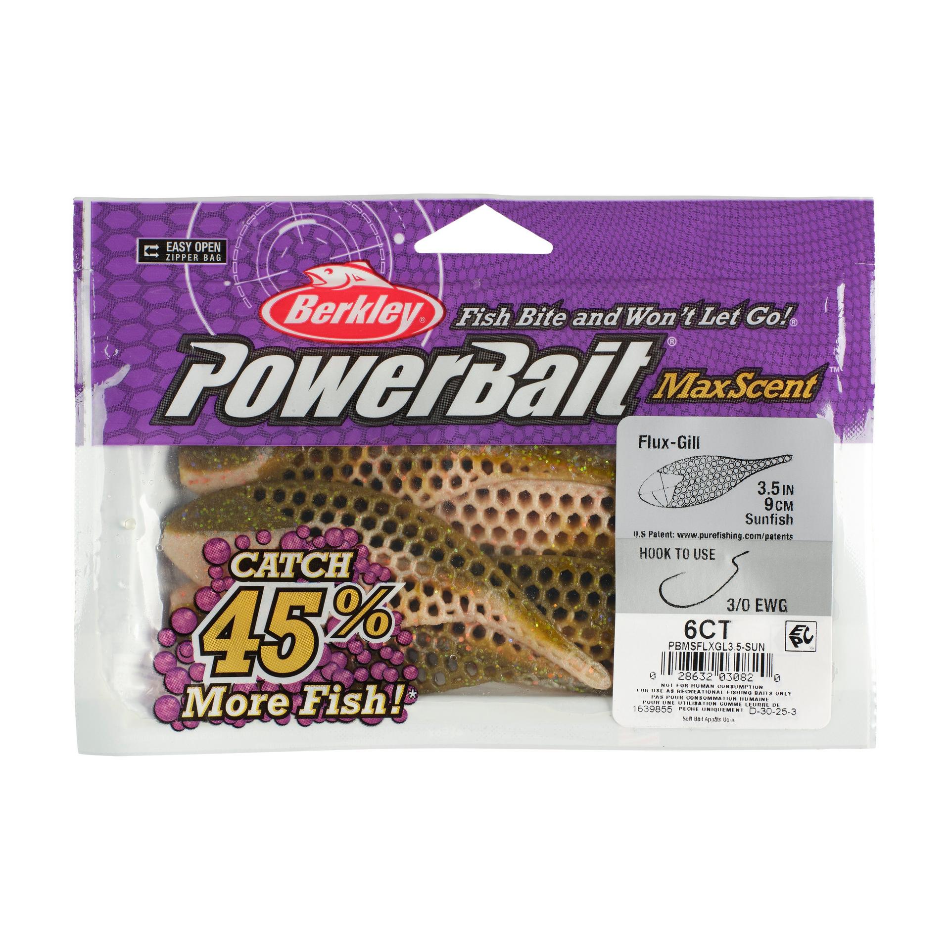 PowerBait? MaxScent Flux-Gill - Image 44