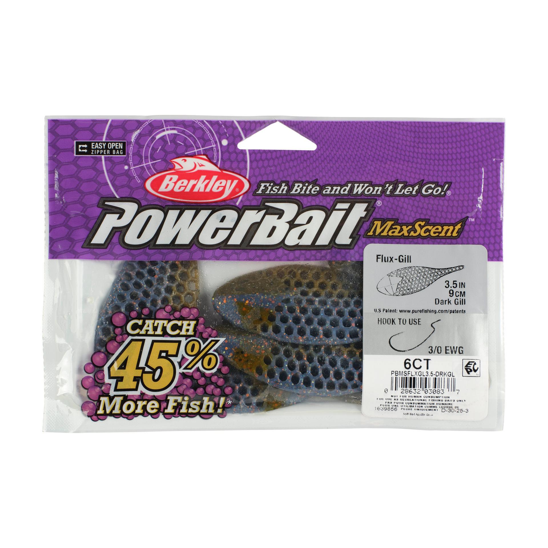 PowerBait? MaxScent Flux-Gill - Image 46