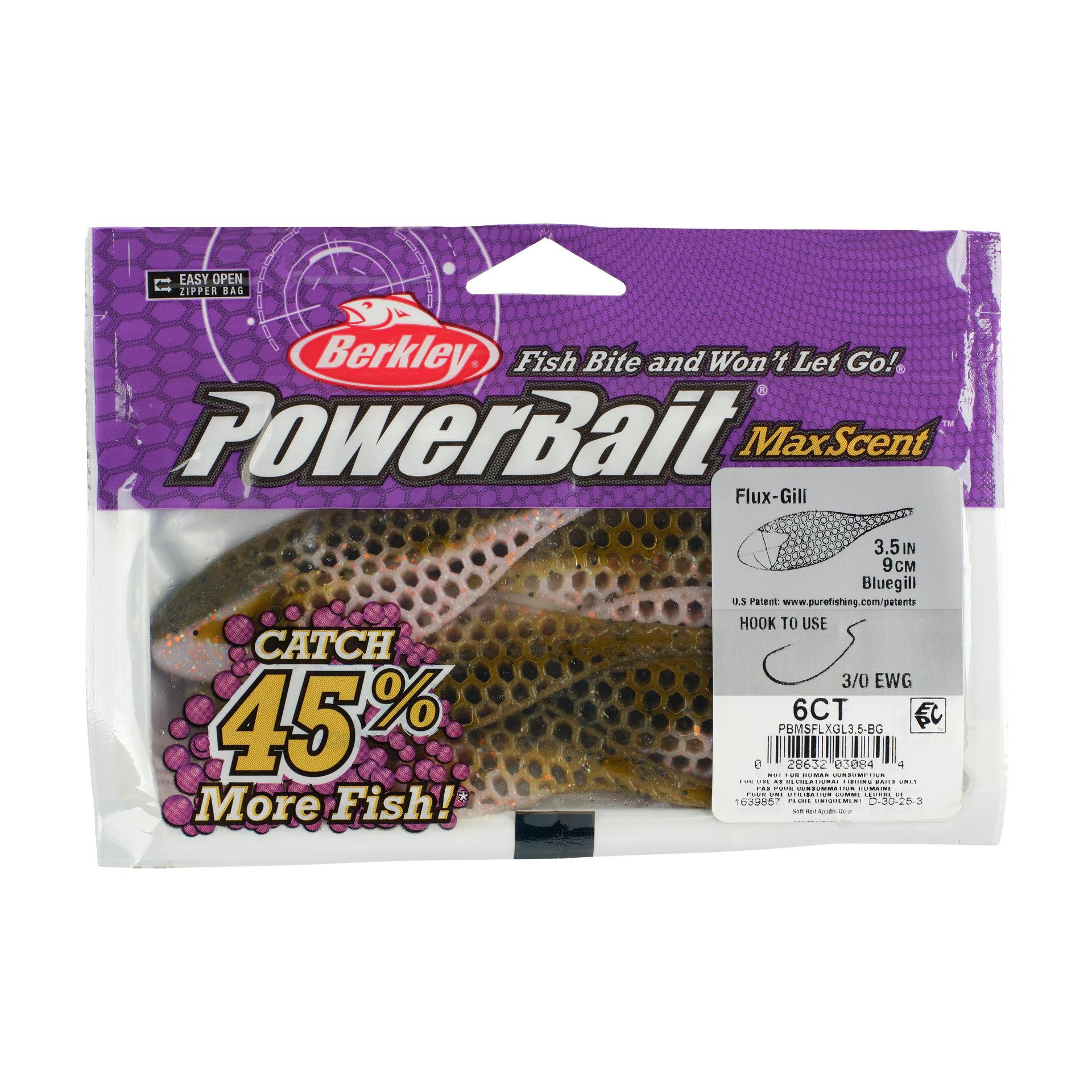 PowerBait? MaxScent Flux-Gill - Image 48