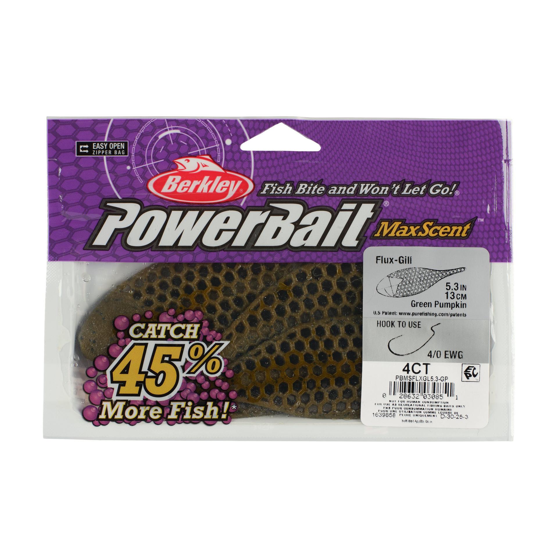 PowerBait? MaxScent Flux-Gill - Image 51