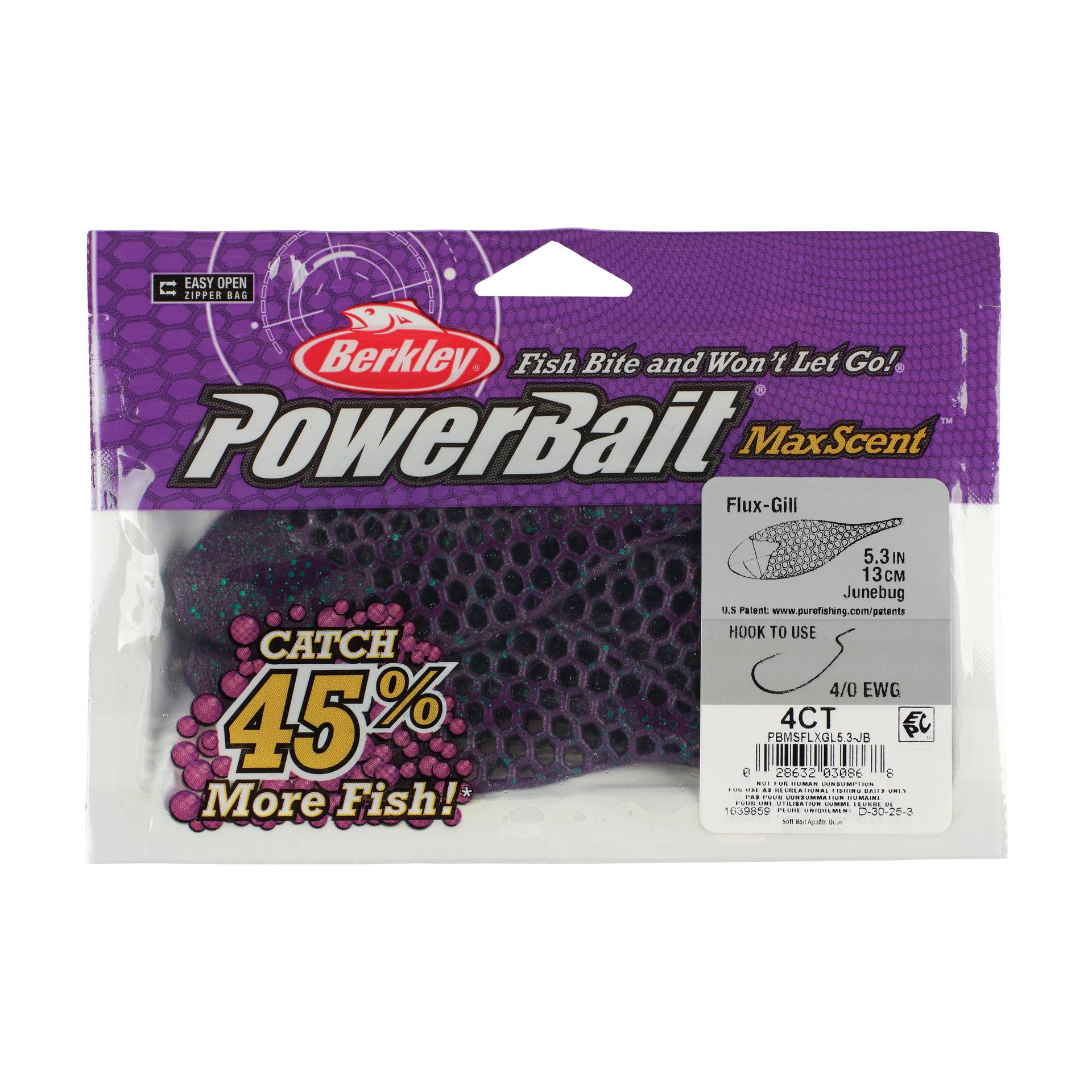 PowerBait? MaxScent Flux-Gill - Image 53