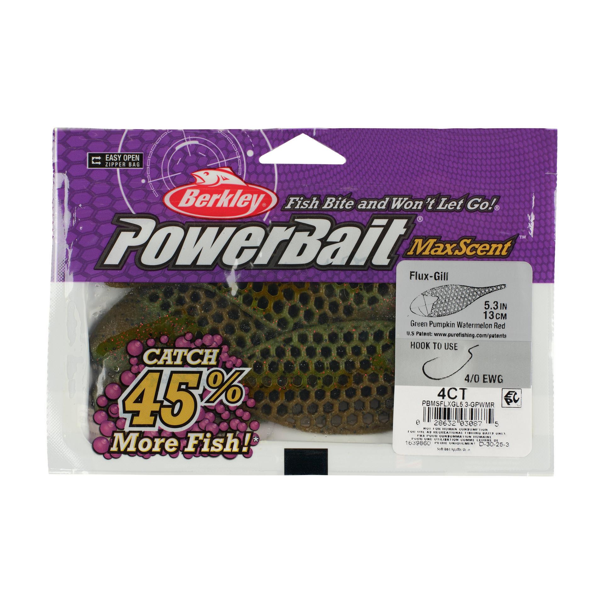 PowerBait? MaxScent Flux-Gill - Image 55