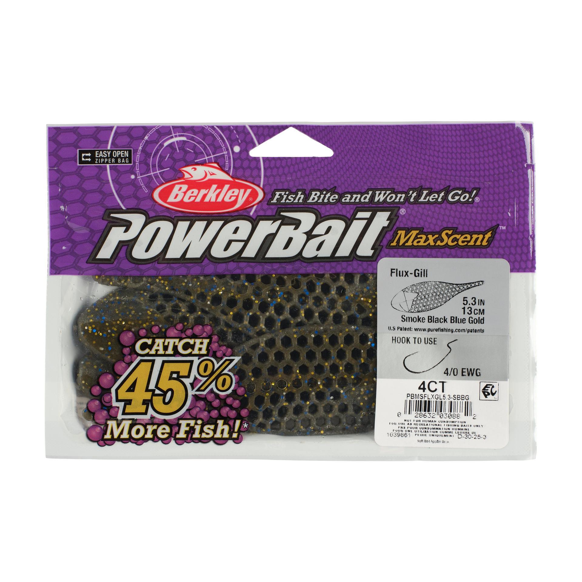 PowerBait? MaxScent Flux-Gill - Image 57