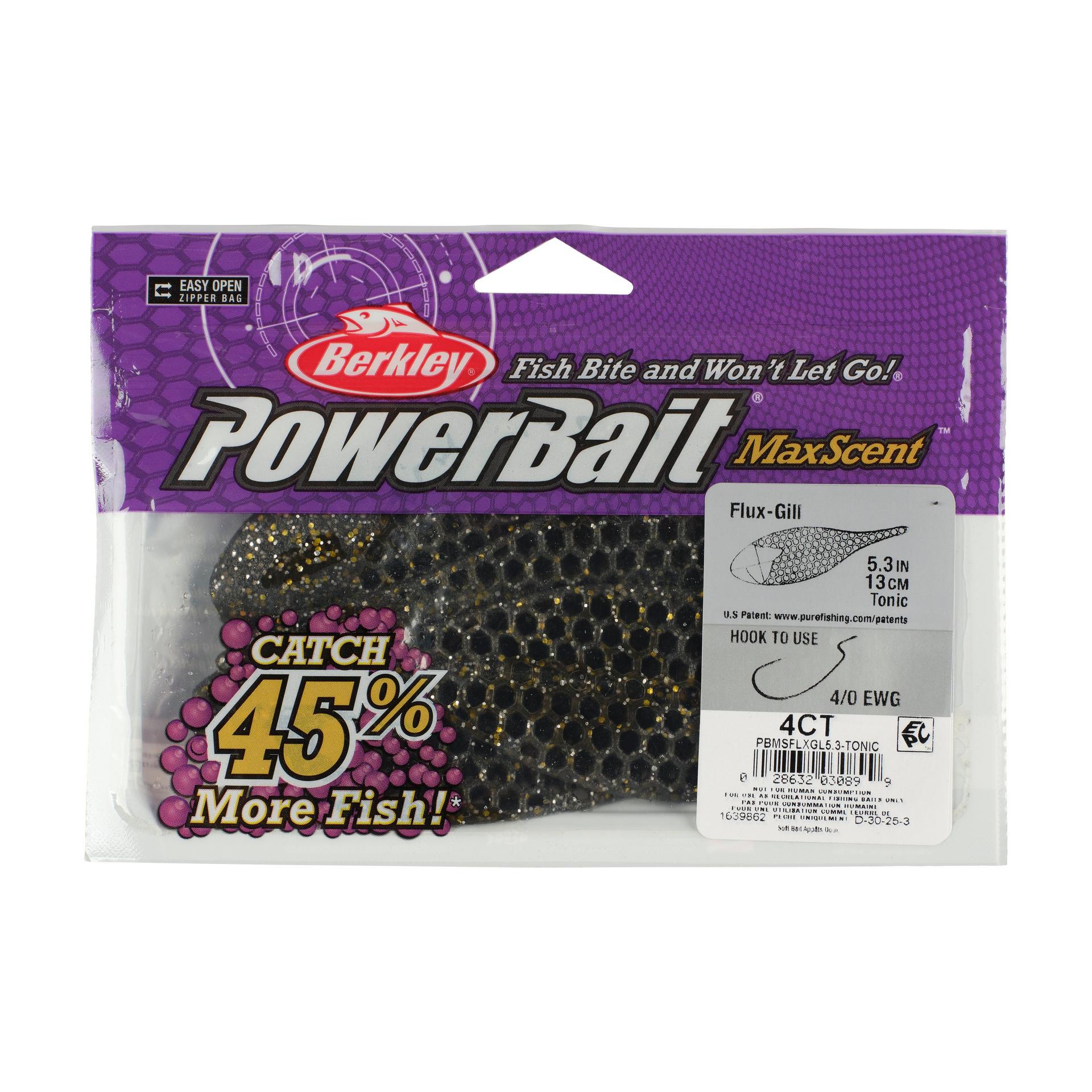 PowerBait? MaxScent Flux-Gill - Image 59