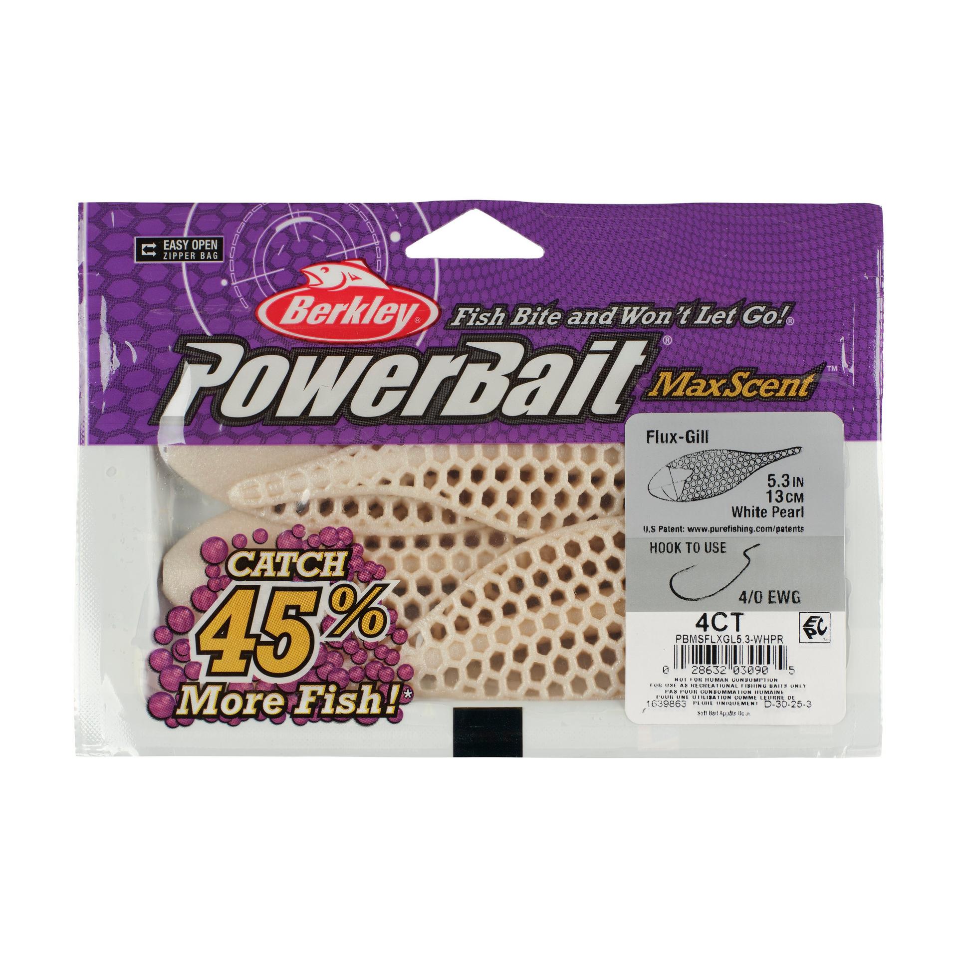 PowerBait? MaxScent Flux-Gill - Image 61