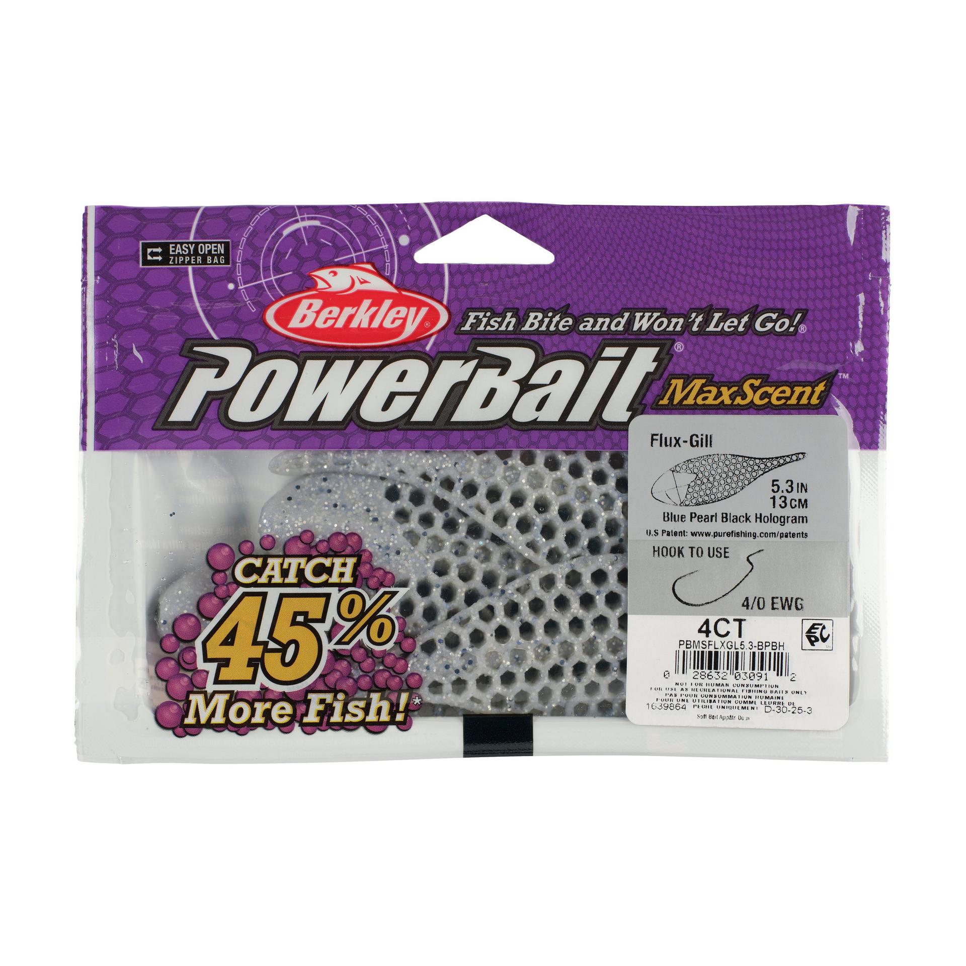 PowerBait? MaxScent Flux-Gill - Image 63