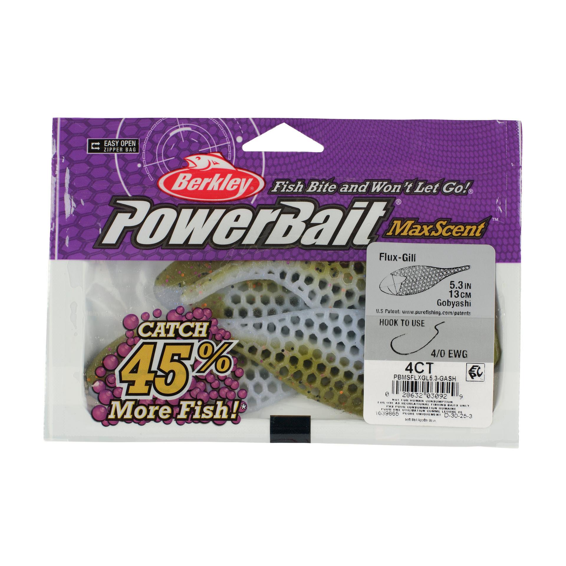 PowerBait? MaxScent Flux-Gill - Image 65