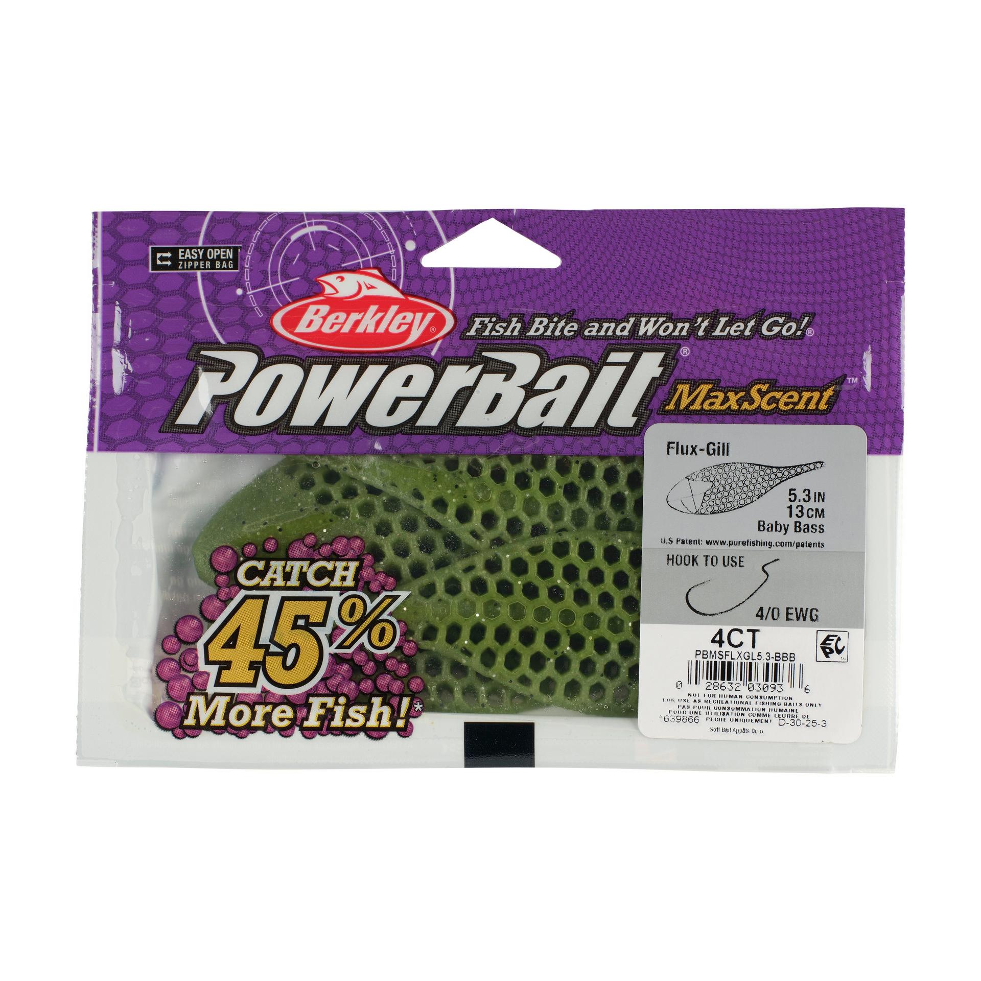 PowerBait? MaxScent Flux-Gill - Image 67