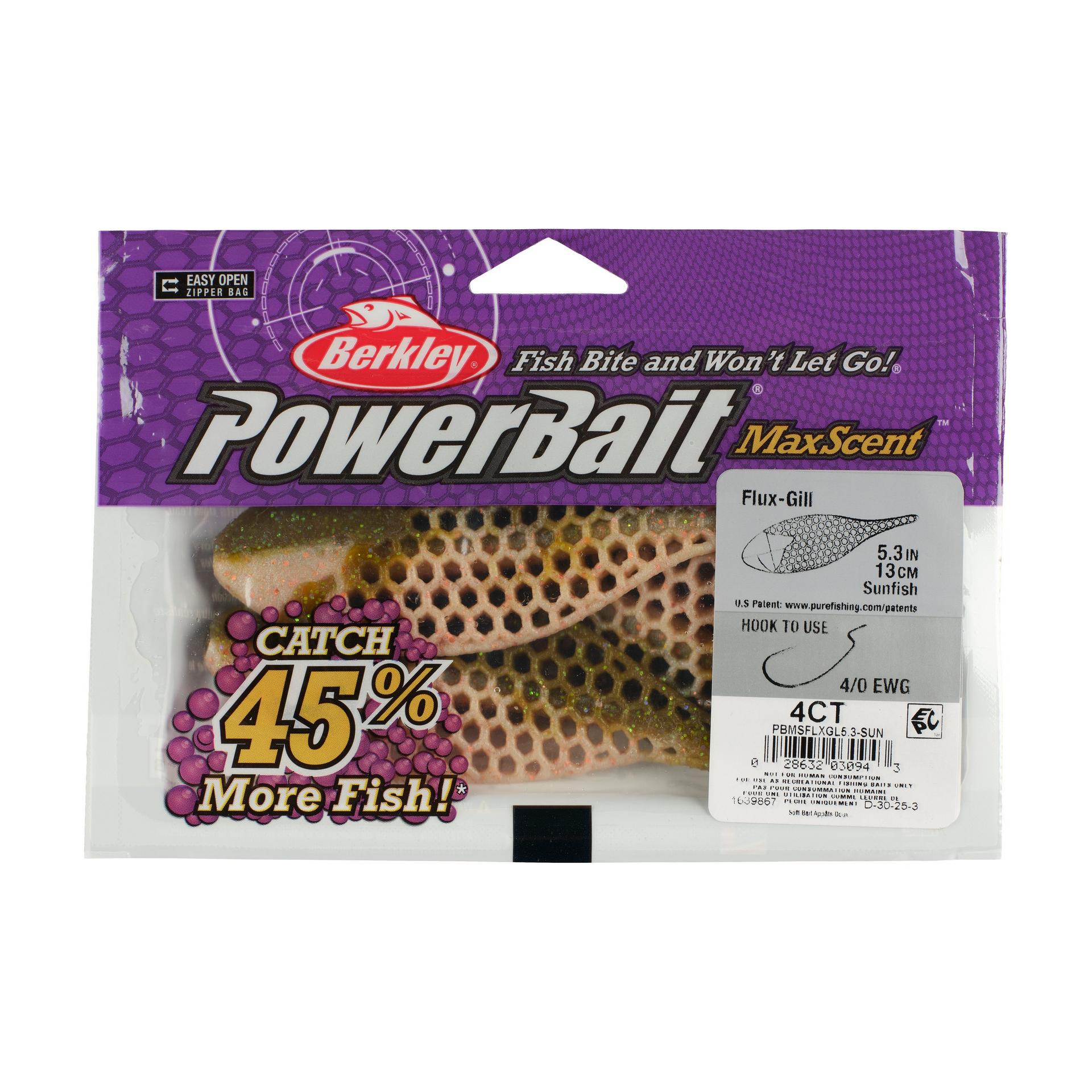 PowerBait? MaxScent Flux-Gill - Image 69