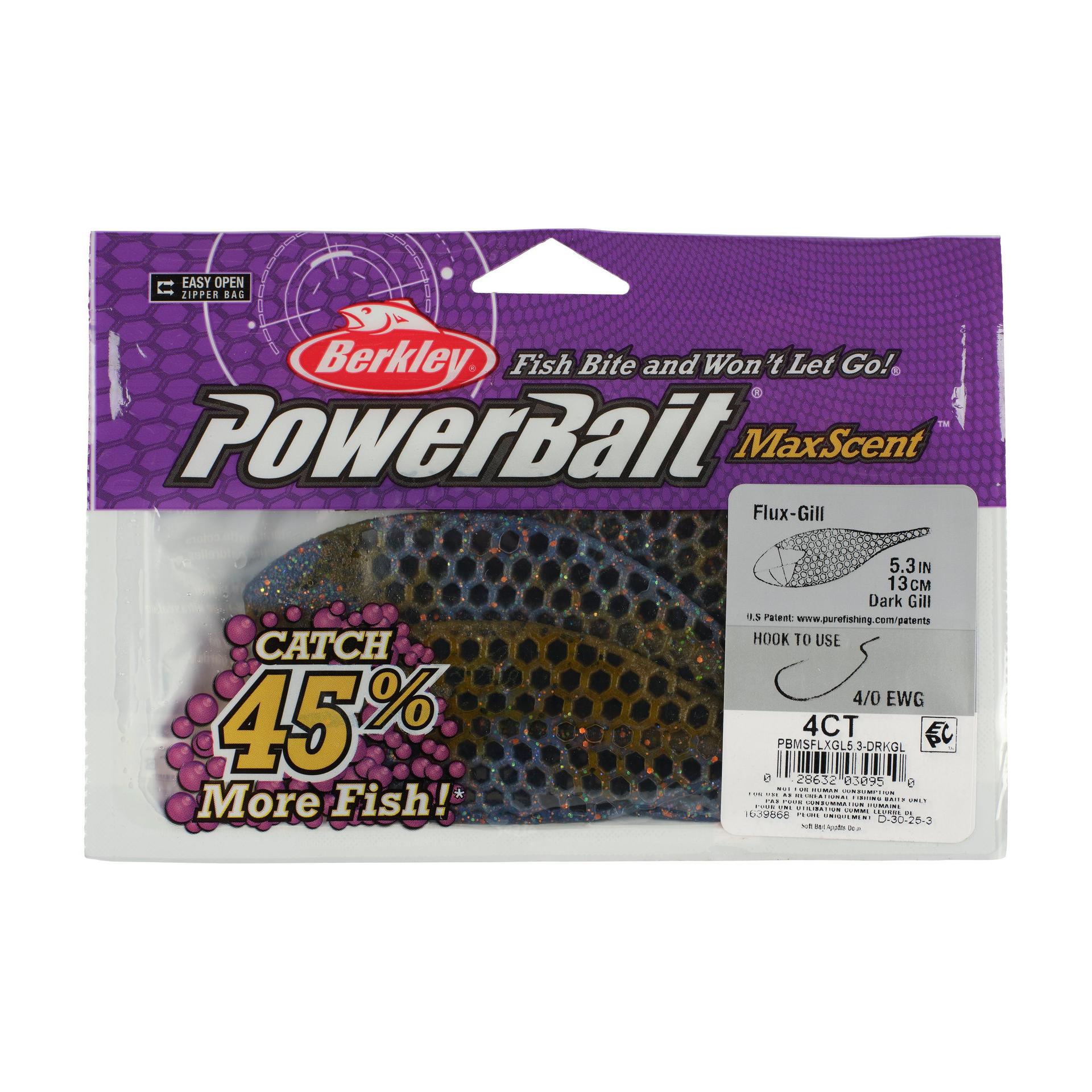 PowerBait? MaxScent Flux-Gill - Image 71