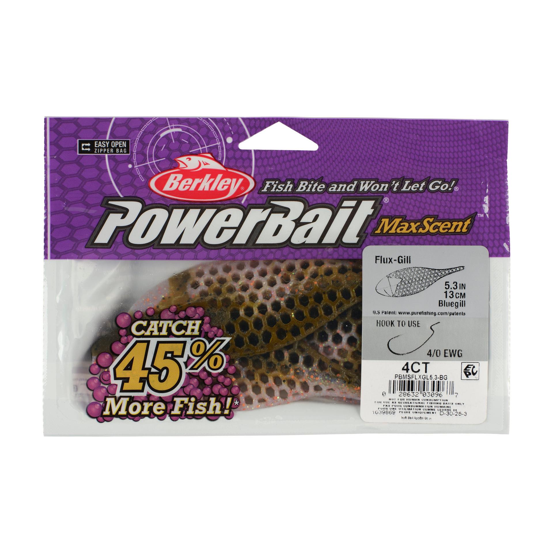 PowerBait? MaxScent Flux-Gill - Image 73