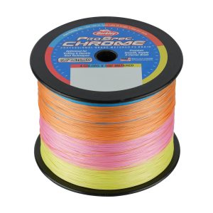 ProSpec? Chrome 4 x 100' Metered Braid