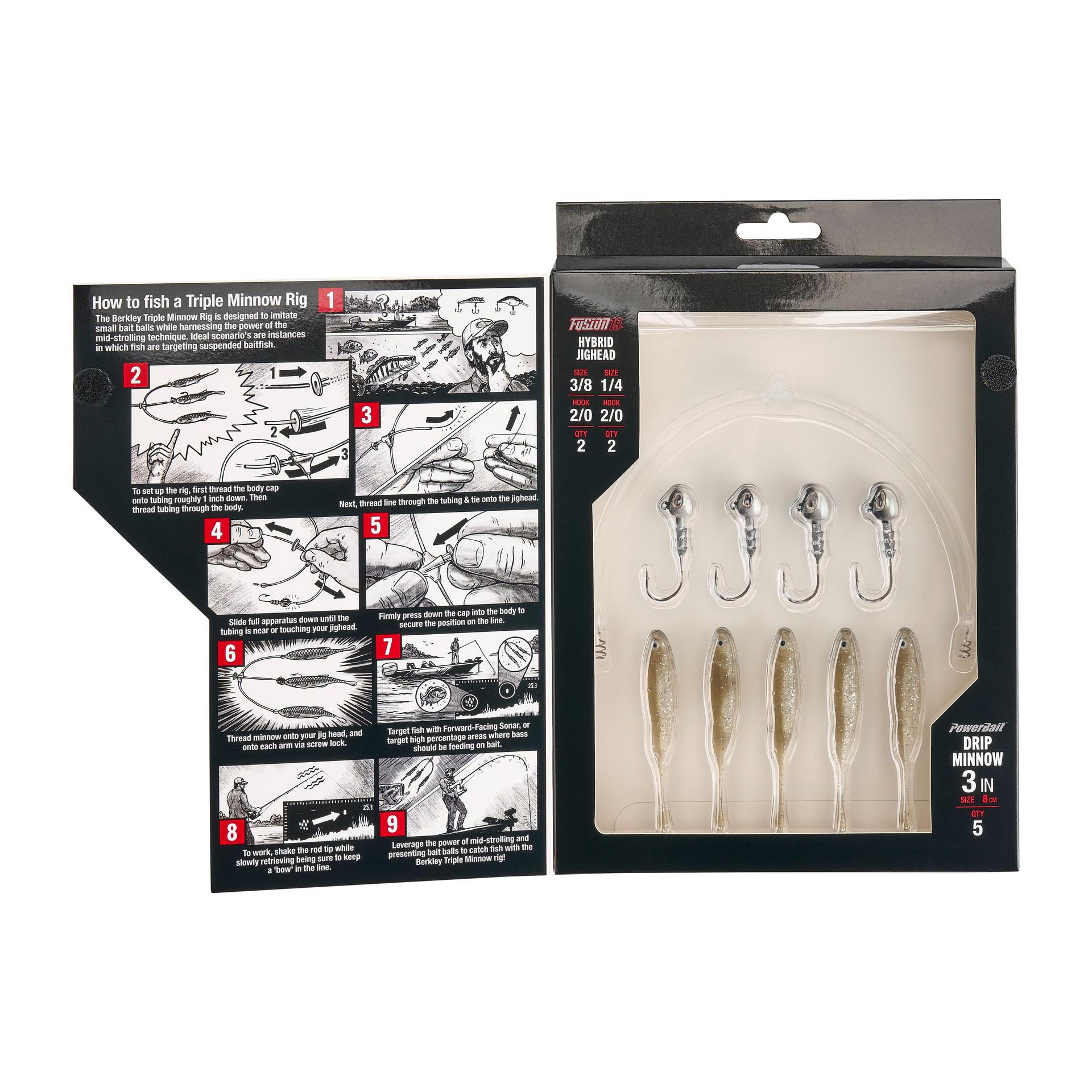 Triple Minnow Rig Kit - Image 16