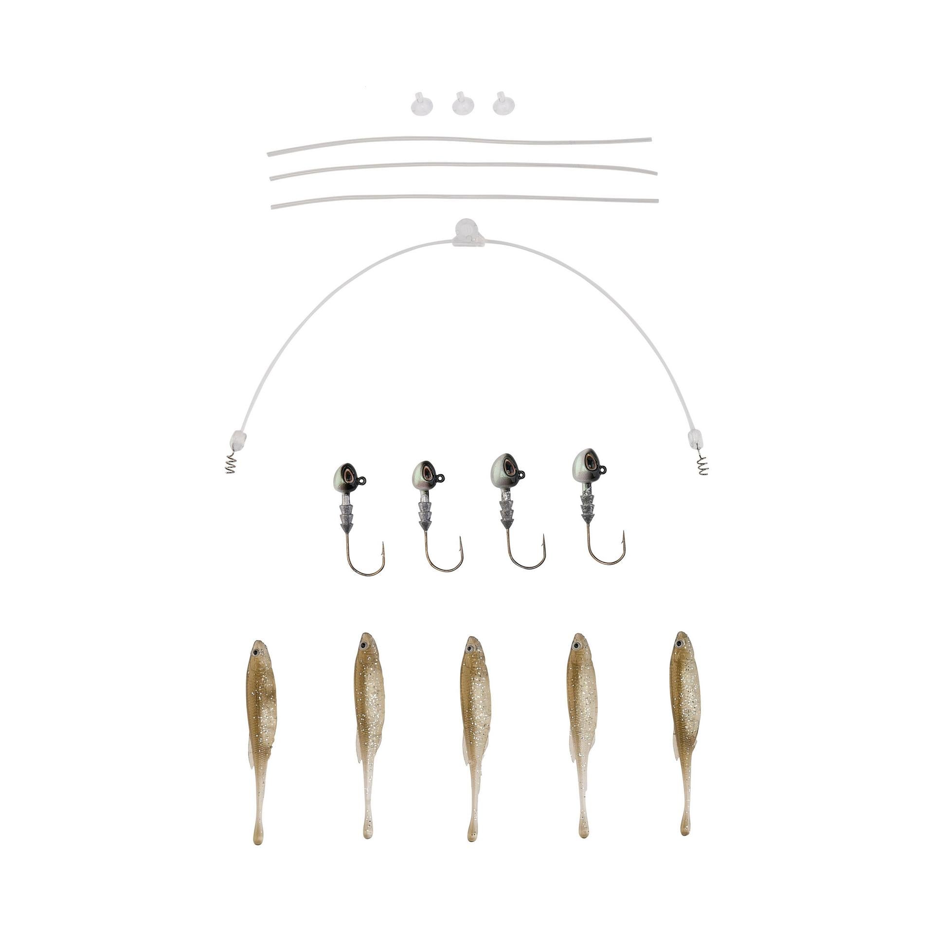 Triple Minnow Rig Kit - Image 14