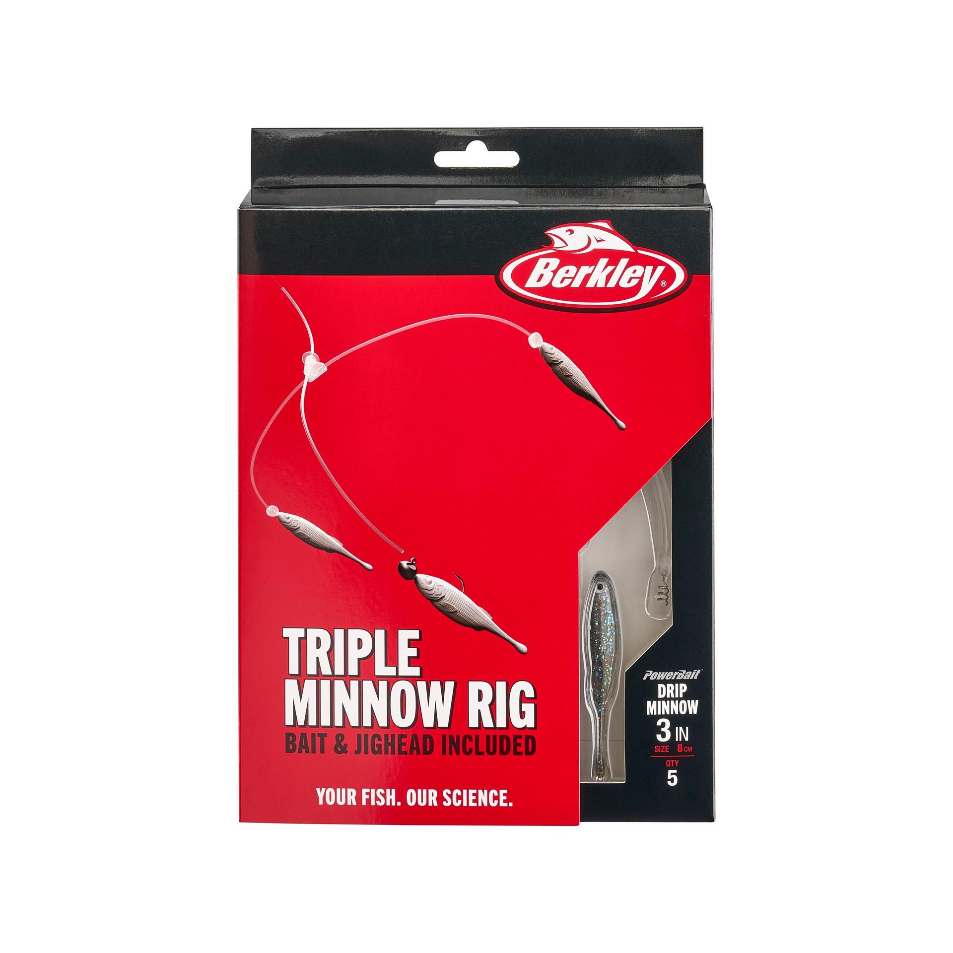 Triple Minnow Rig Kit - Image 19