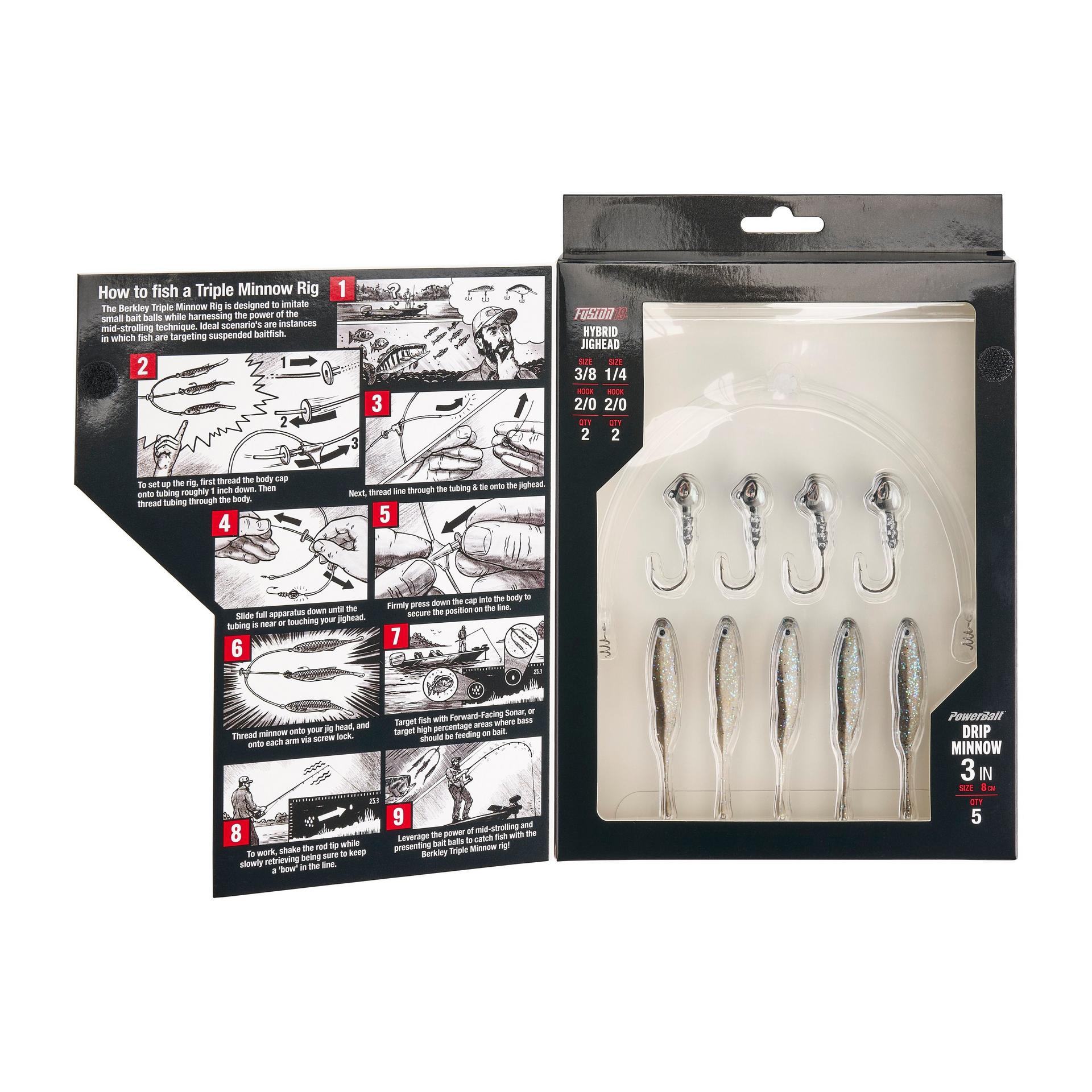 Triple Minnow Rig Kit - Image 20