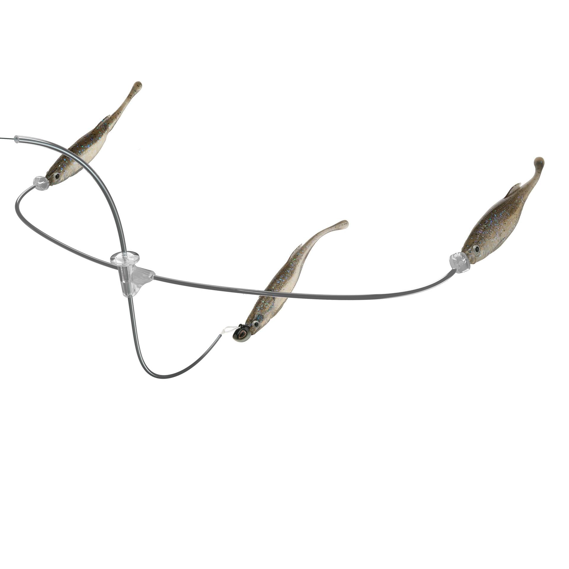 Triple Minnow Rig Kit - Image 2
