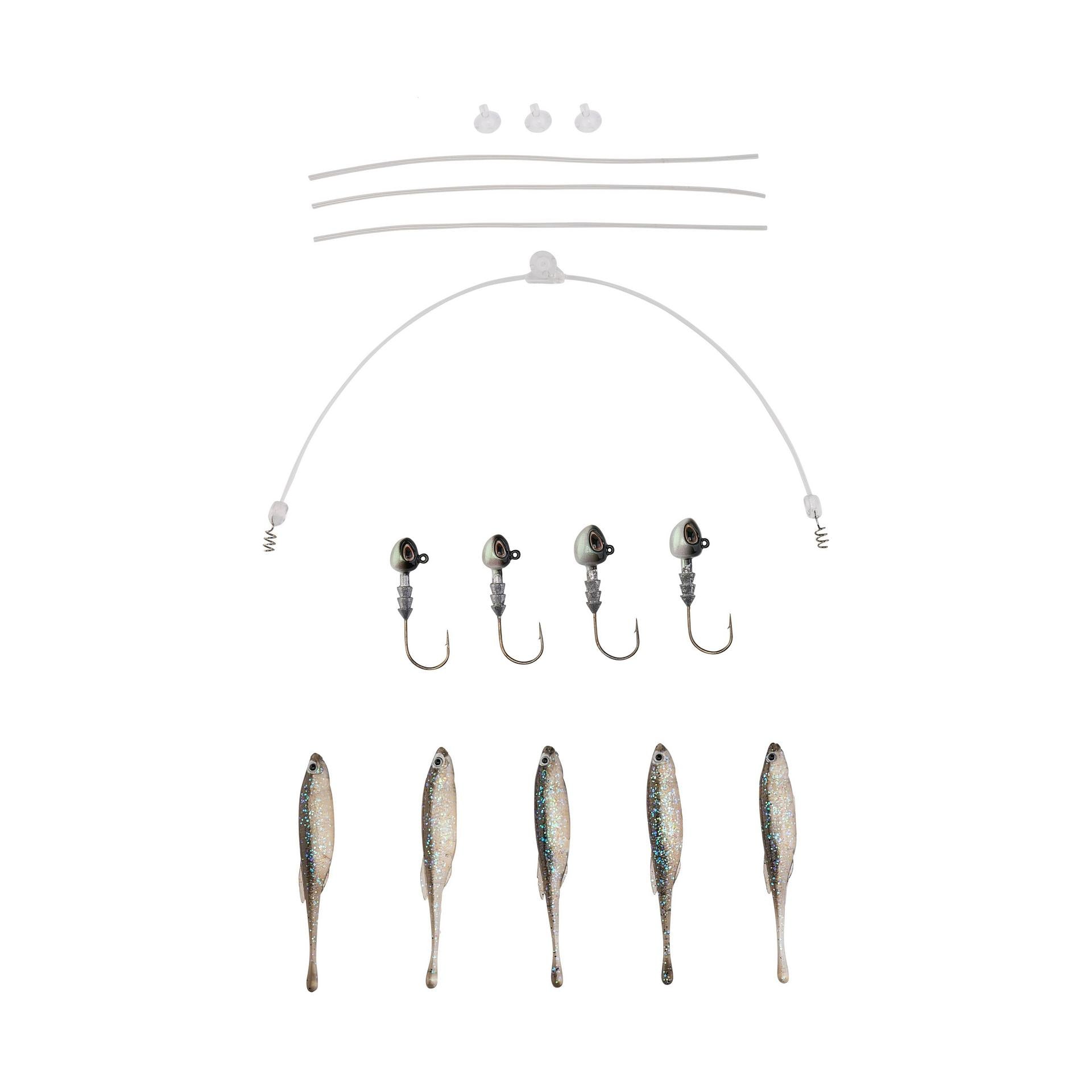 Triple Minnow Rig Kit - Image 18